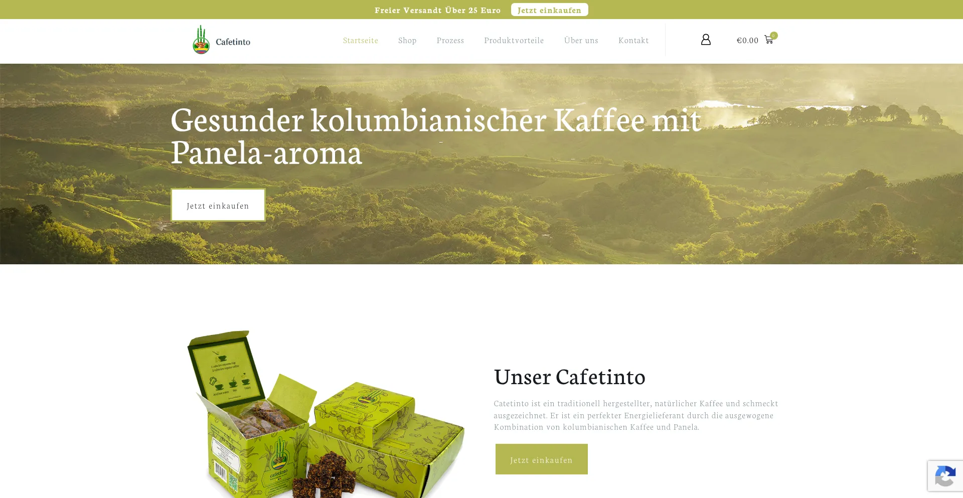 Cafe-tinto.de