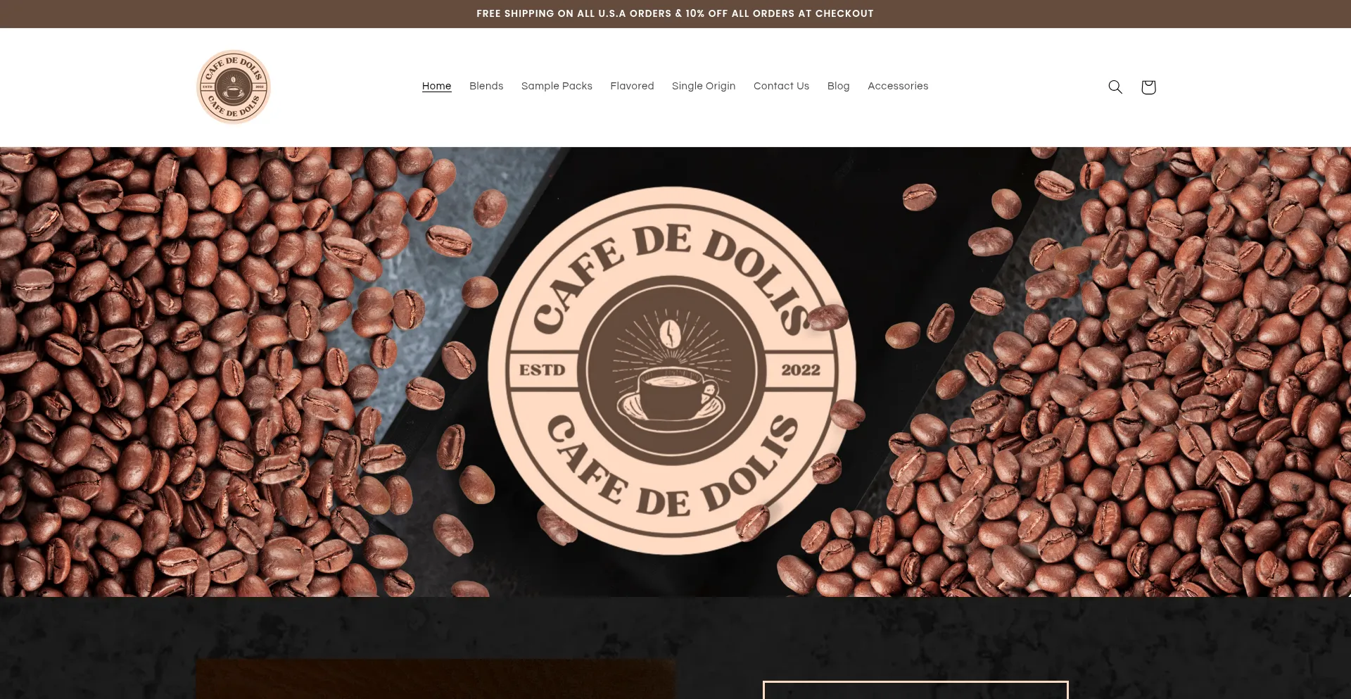 Cafededolis.com