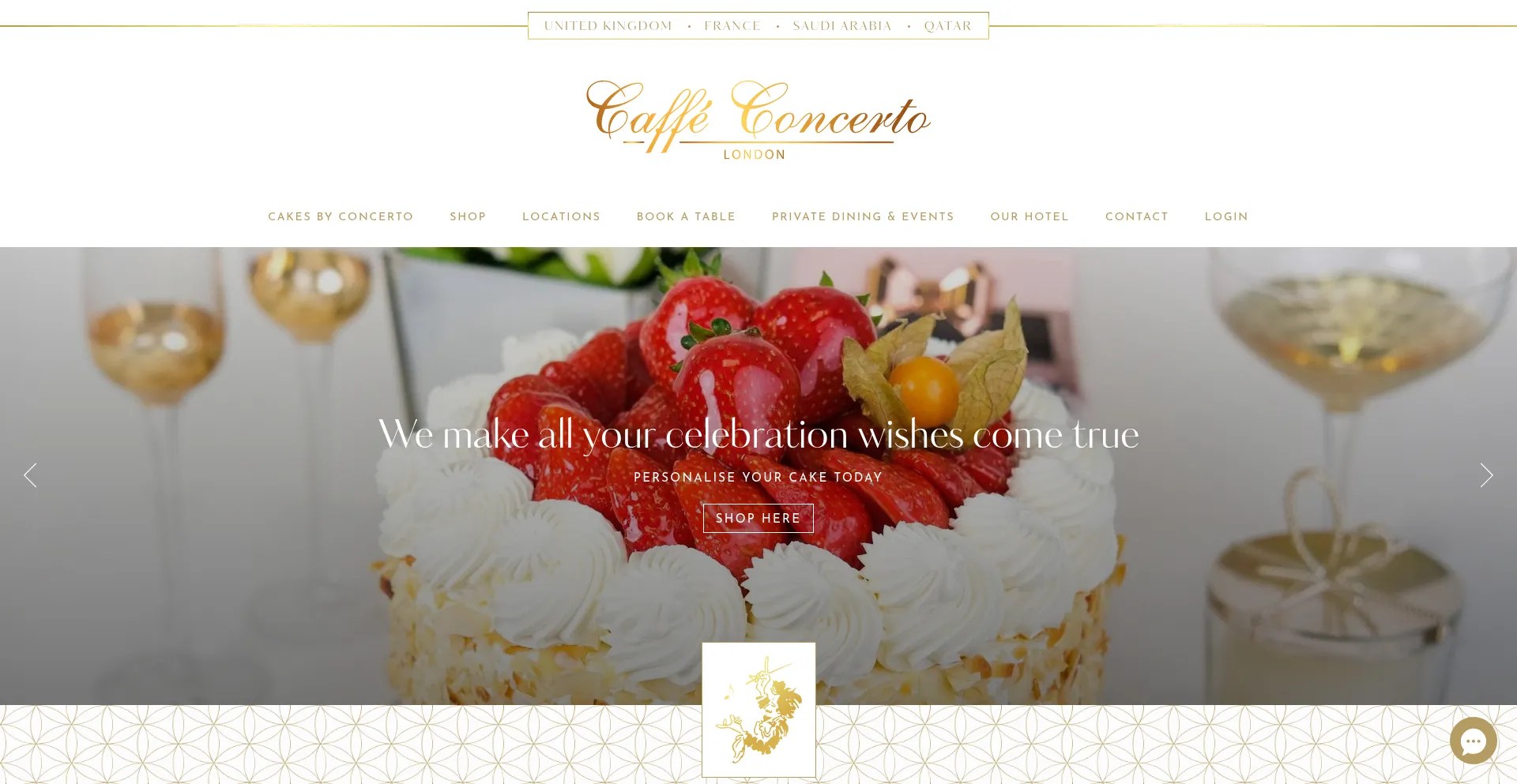 Caffeconcerto.co.uk