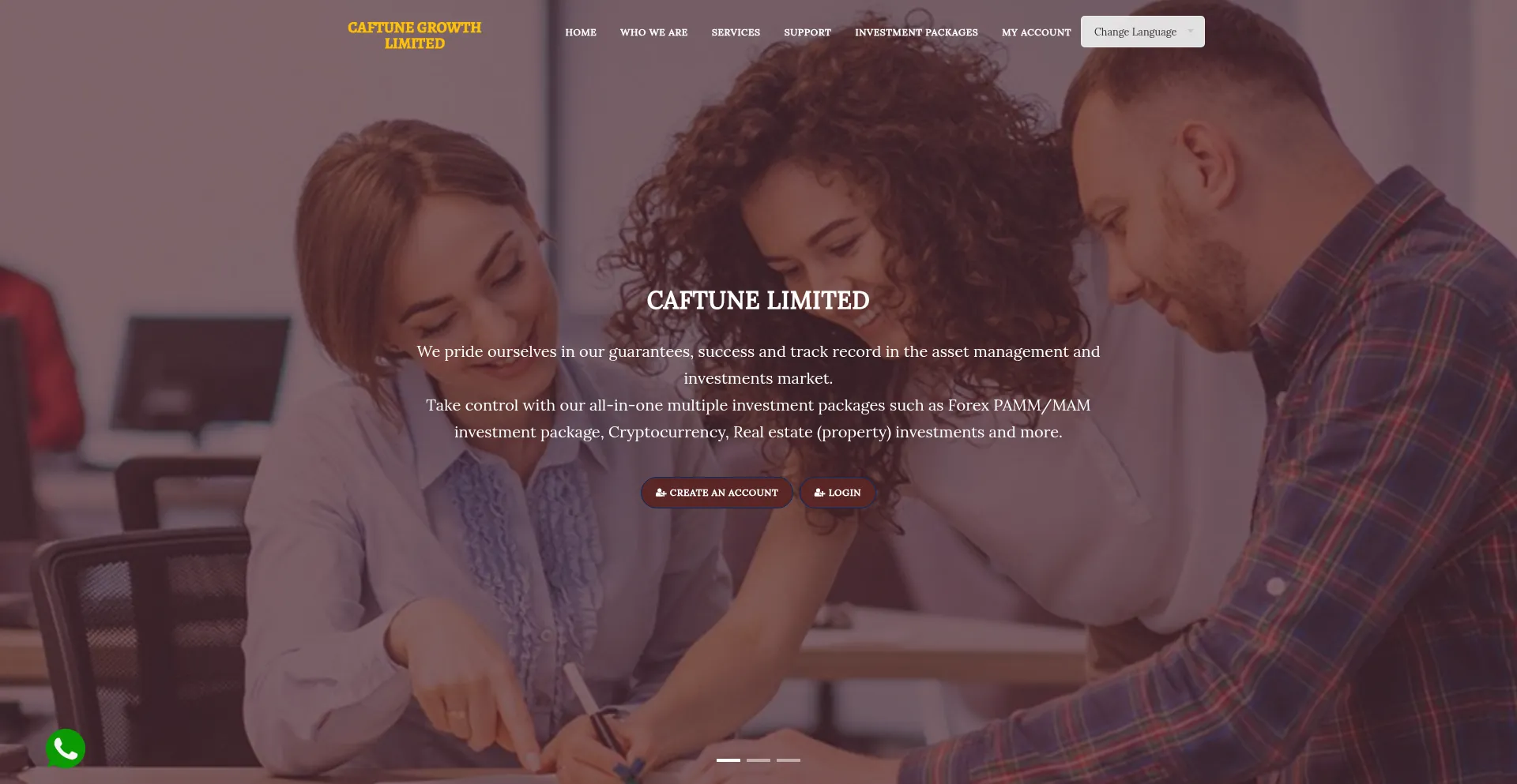 Is Caftune.com Safe?