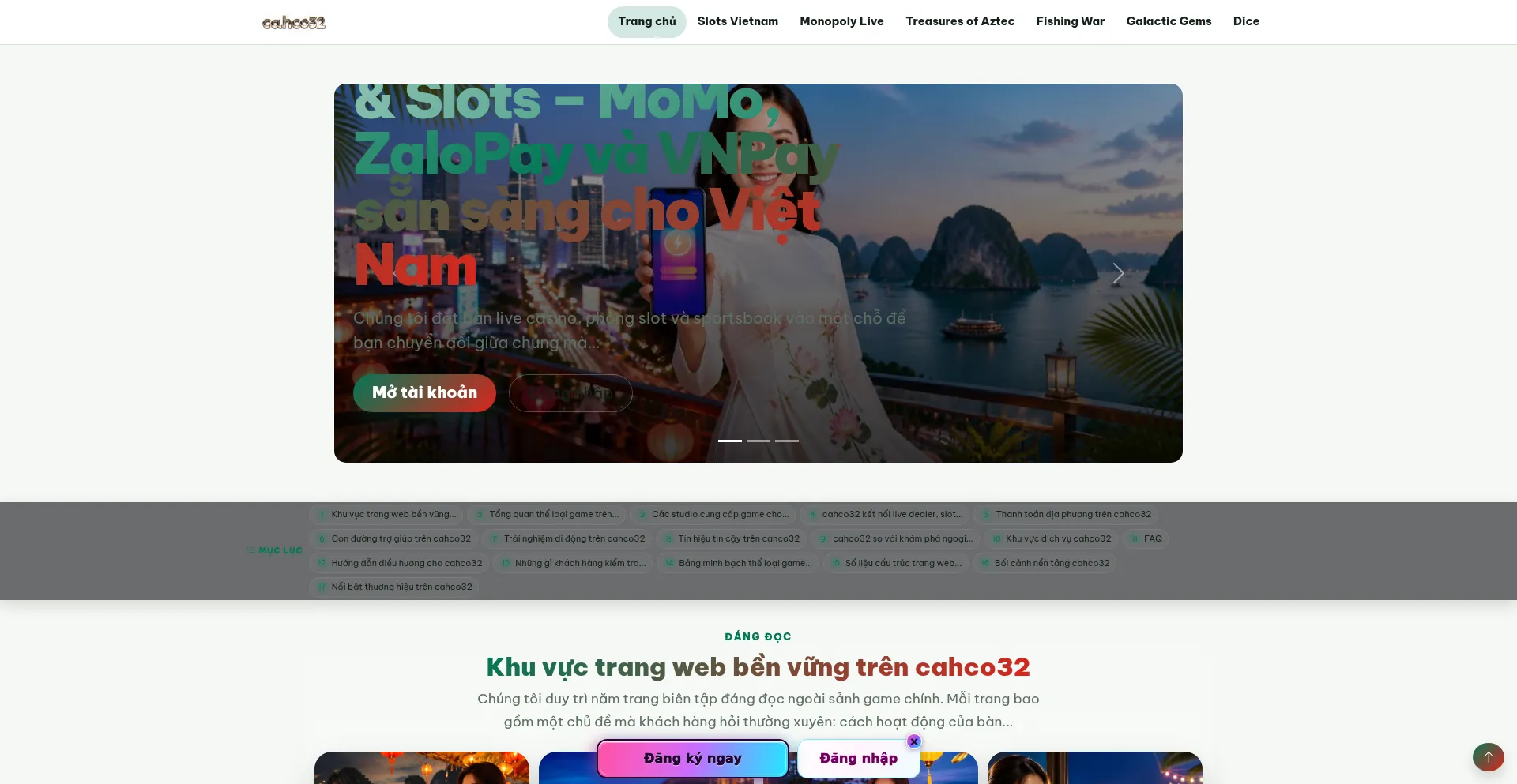 Cahco32.com