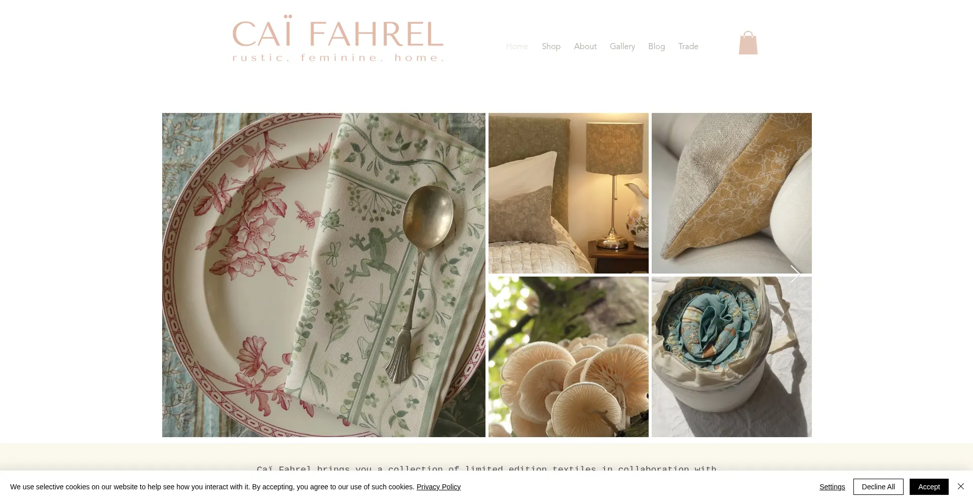 Is Caifahrel.com Safe?