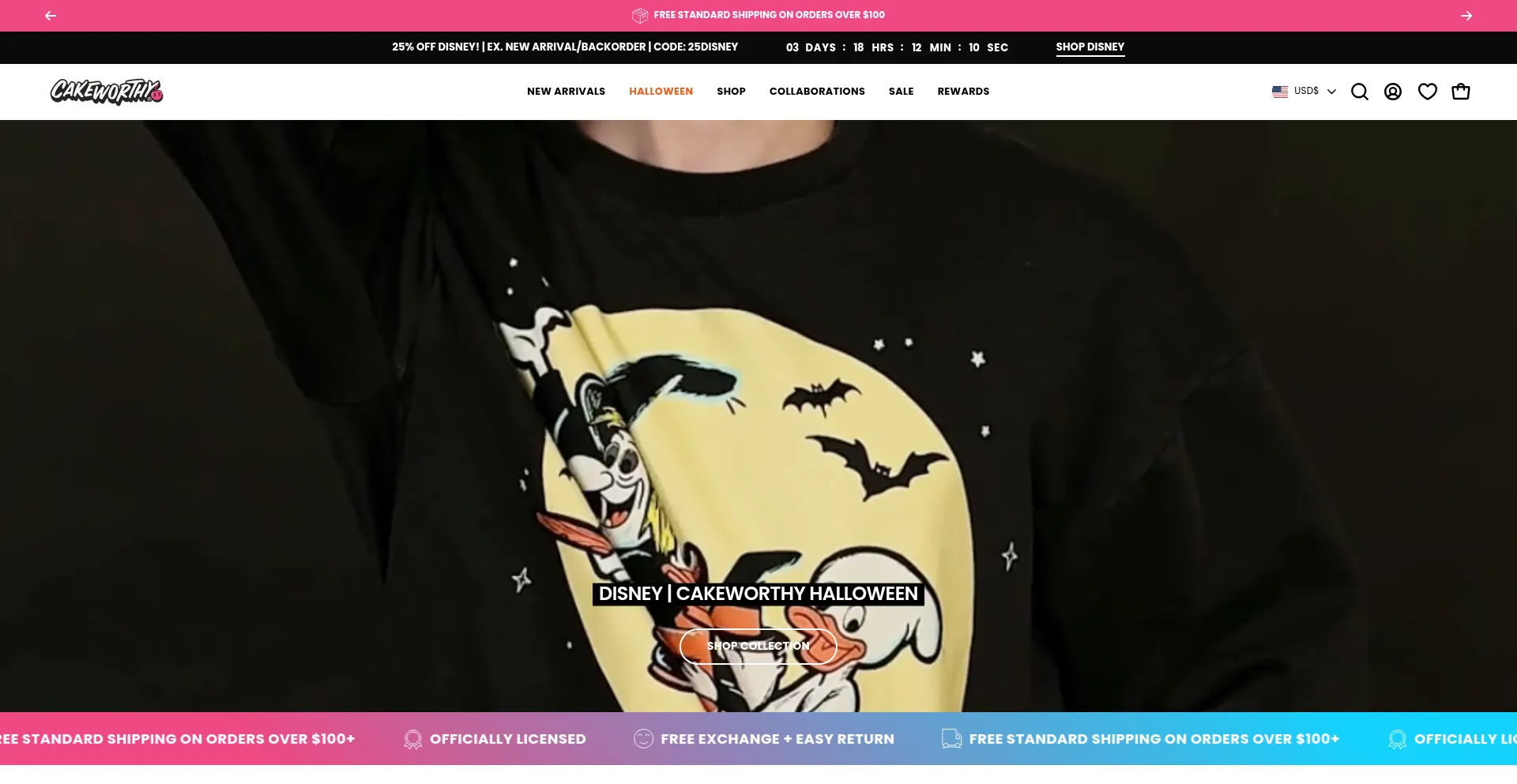 Cakeworthystore.com