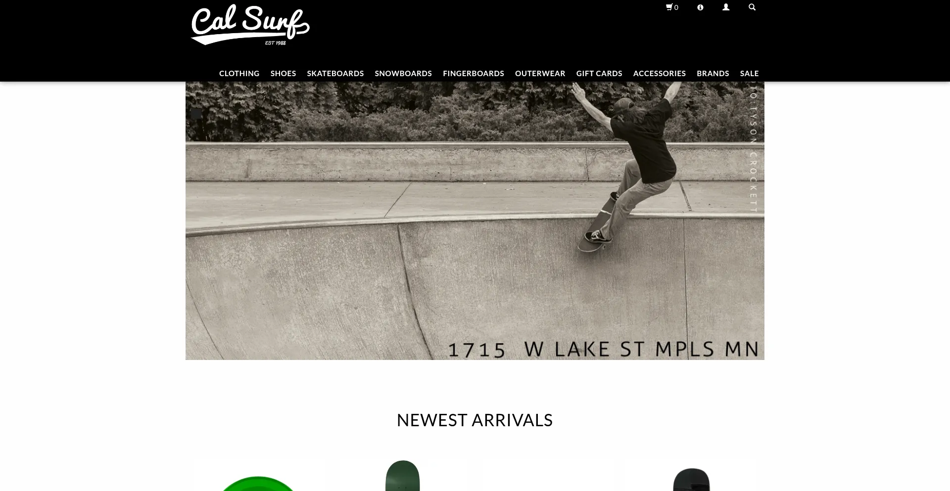 Is Cal-surf.com Safe?