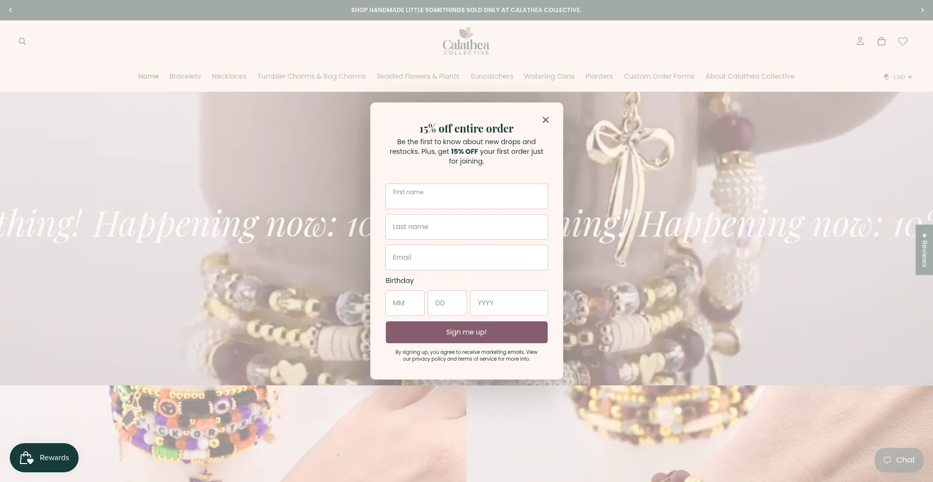 Calatheacollective.store