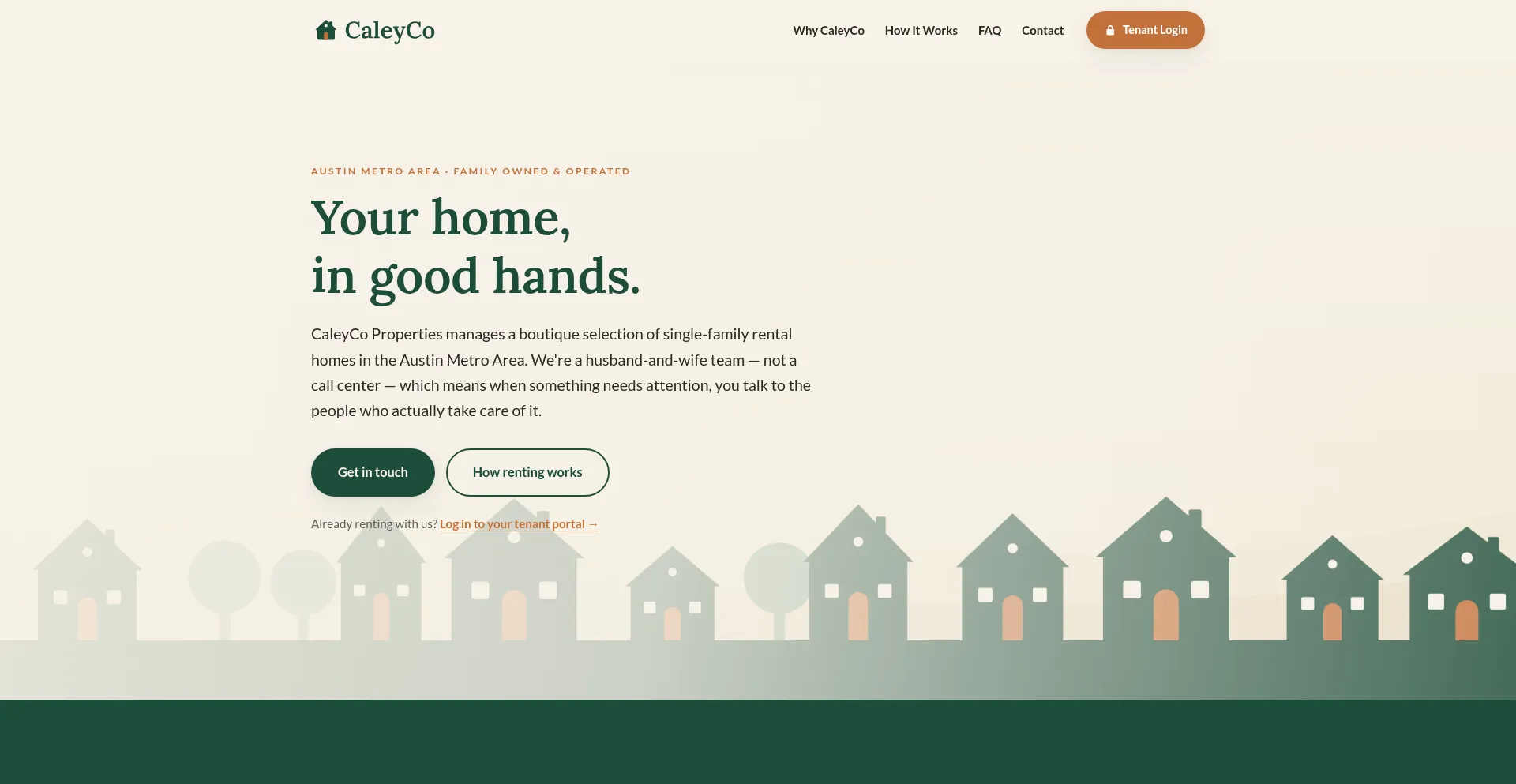 Caleycoproperties.com