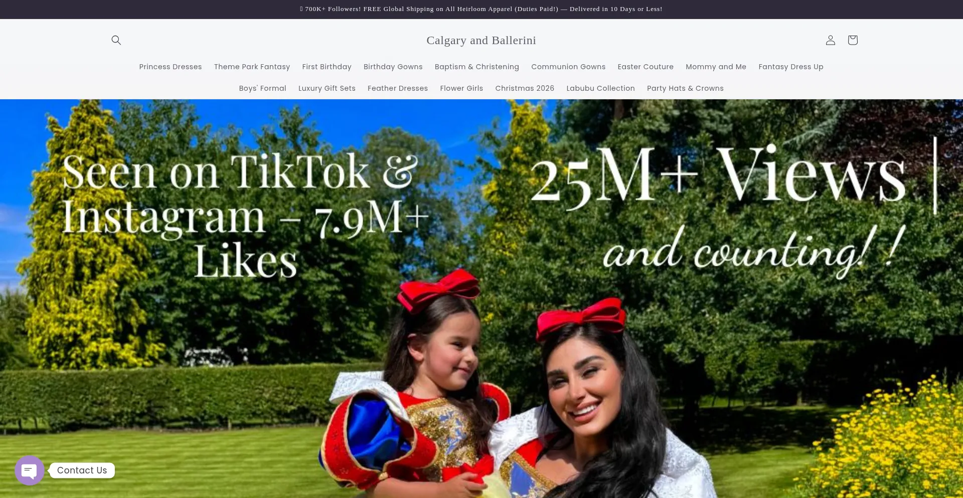 Calgaryandballerini.com