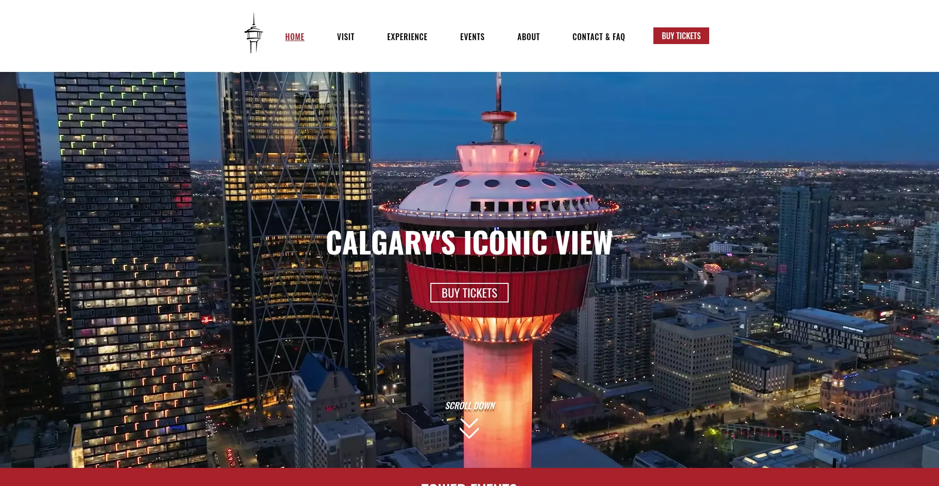 Calgarytower.com