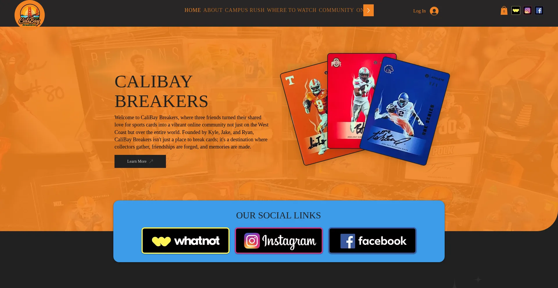 Is Calibaybreakers.com Safe?