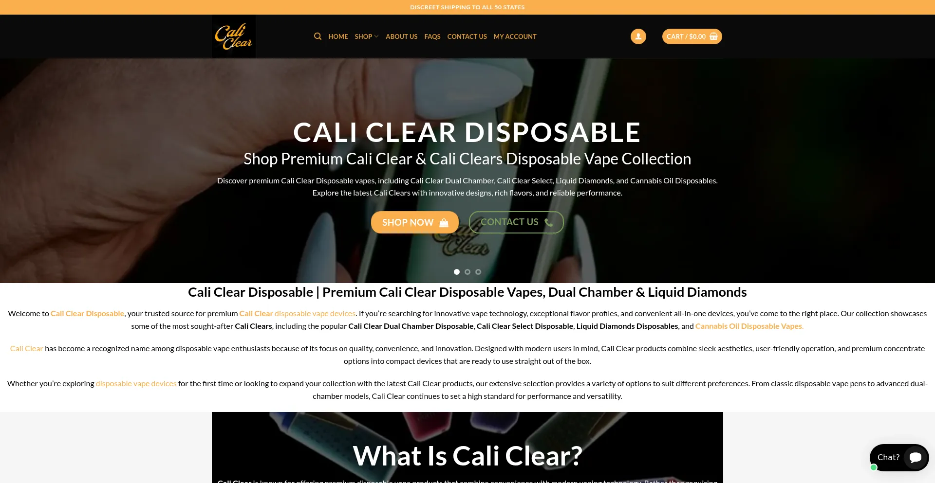 Caliclearus.com