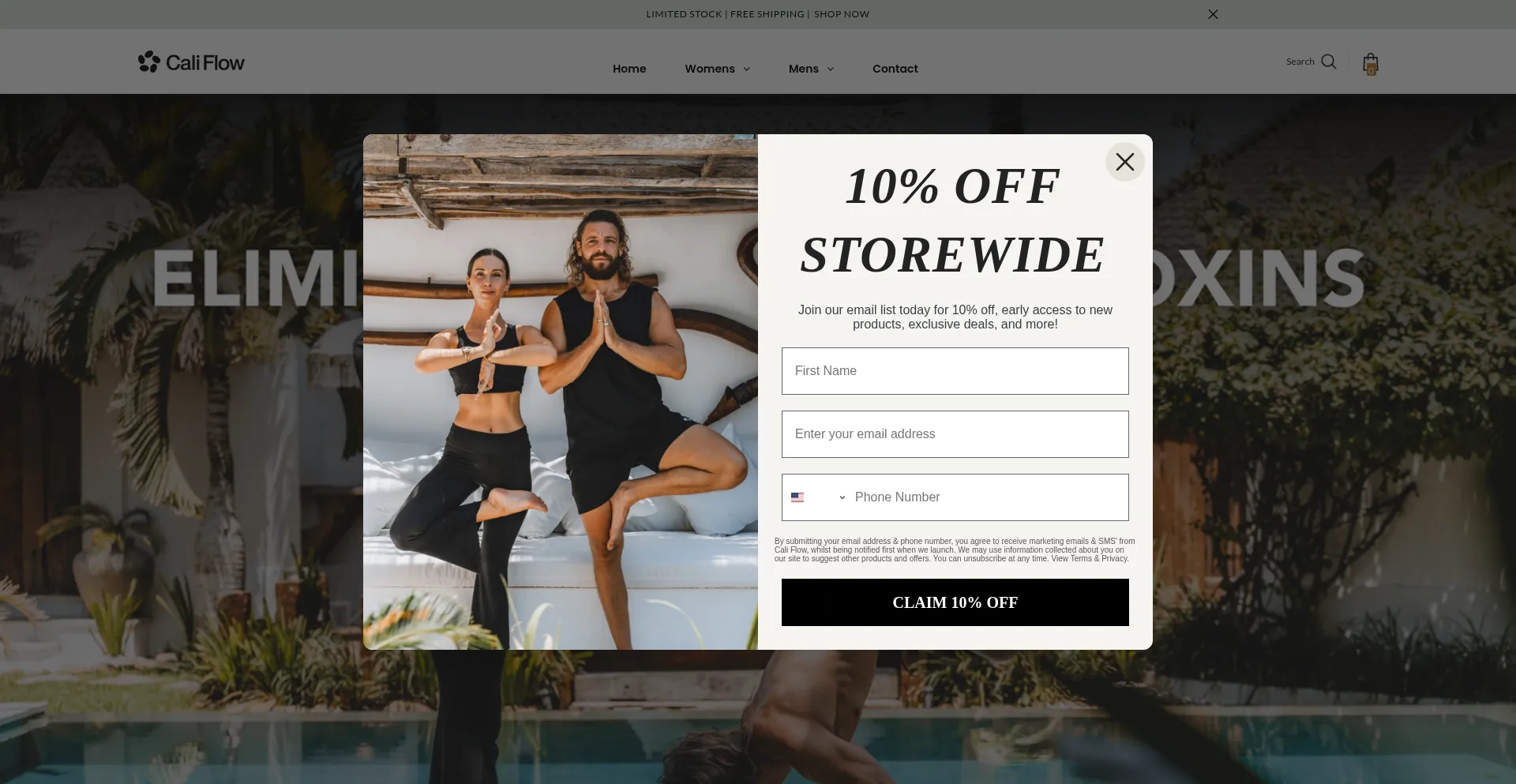Is Califlow.shop Safe?