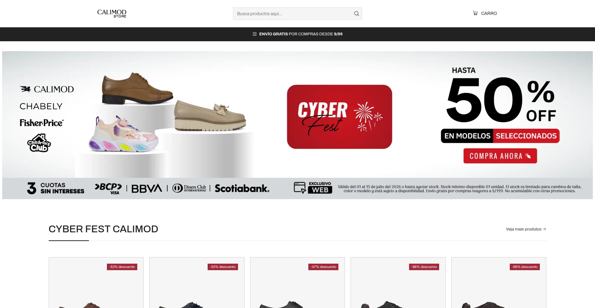 Calimodperu.online