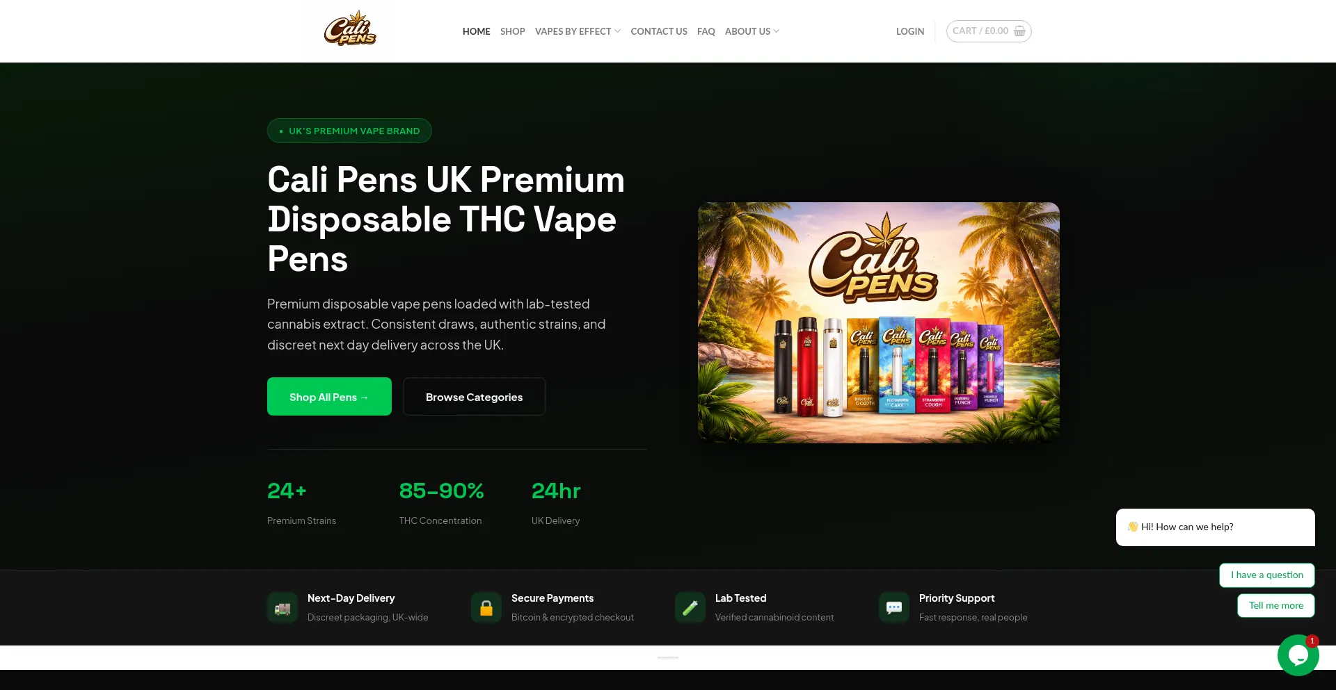 Calipens.uk