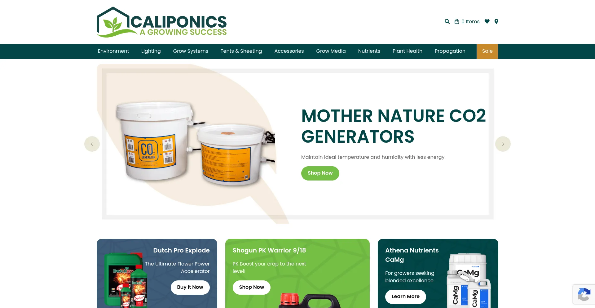 Caliponics.co.uk