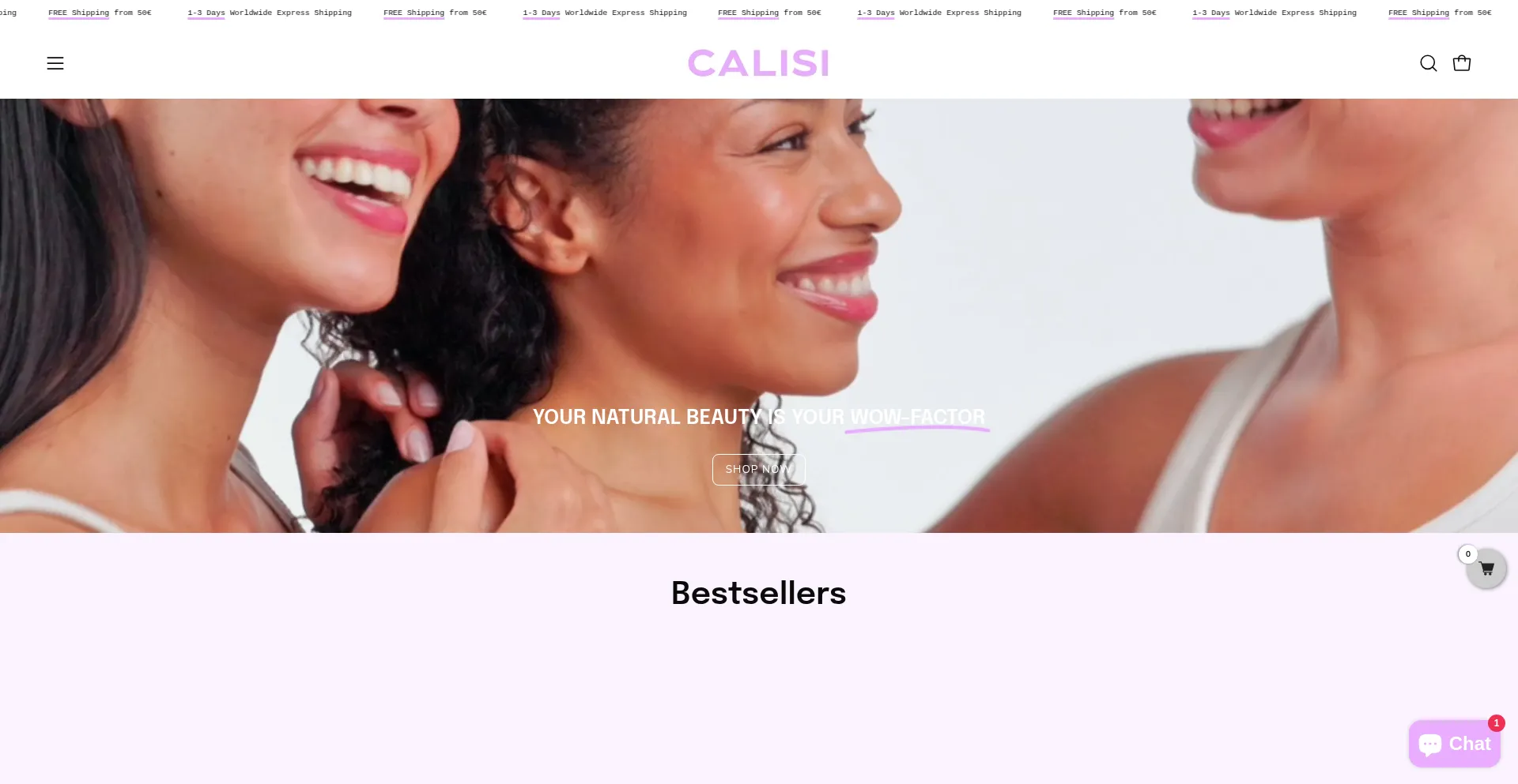Calisibeauty.com