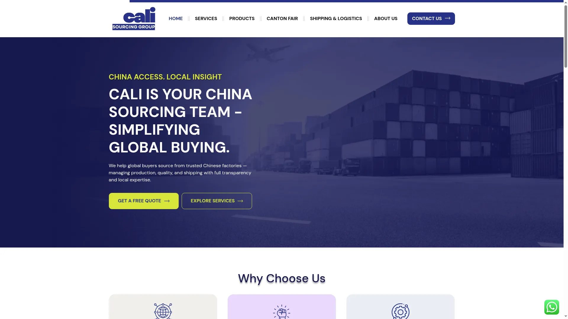 Calisourcing.com