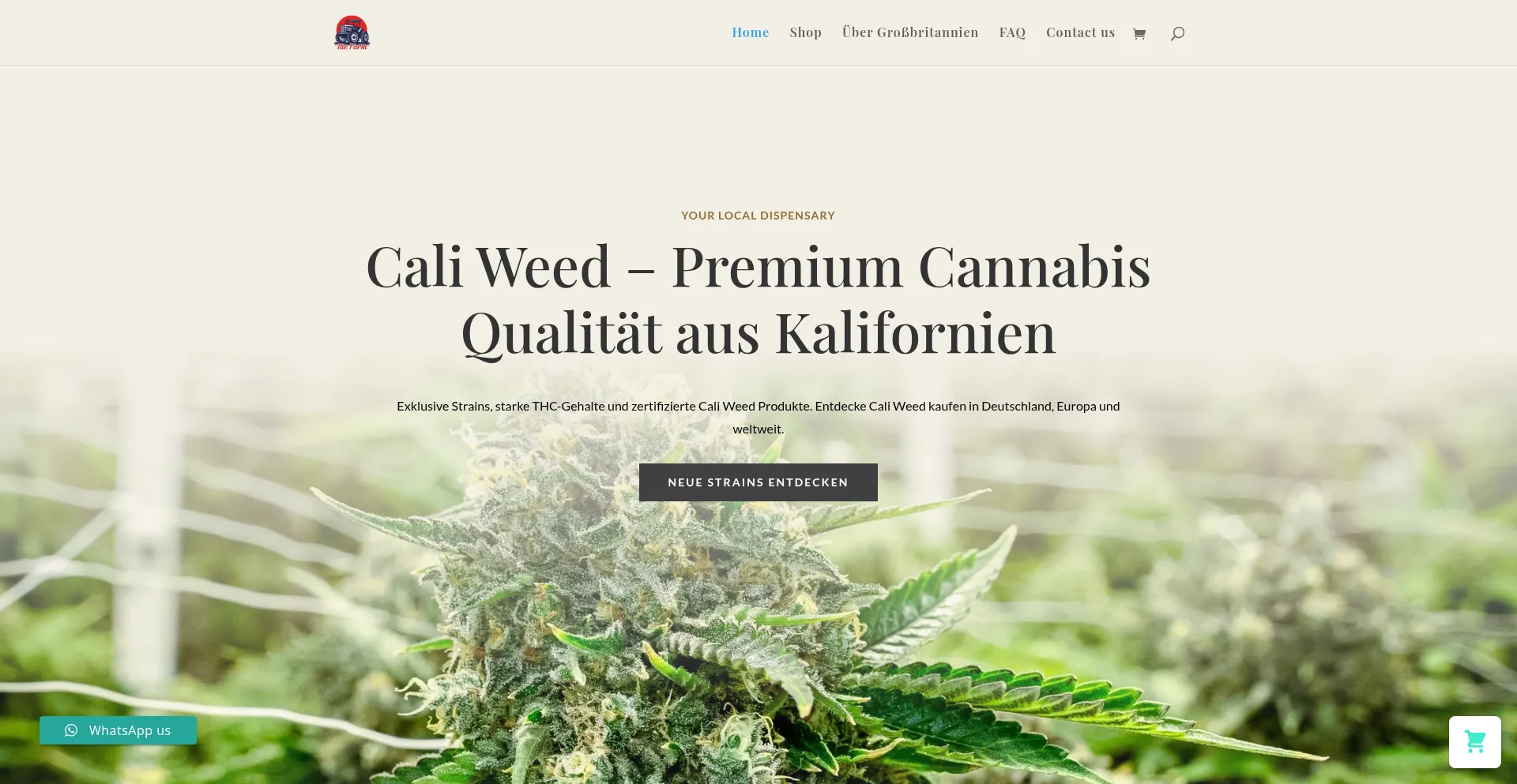 Caliweedsgermany.de
