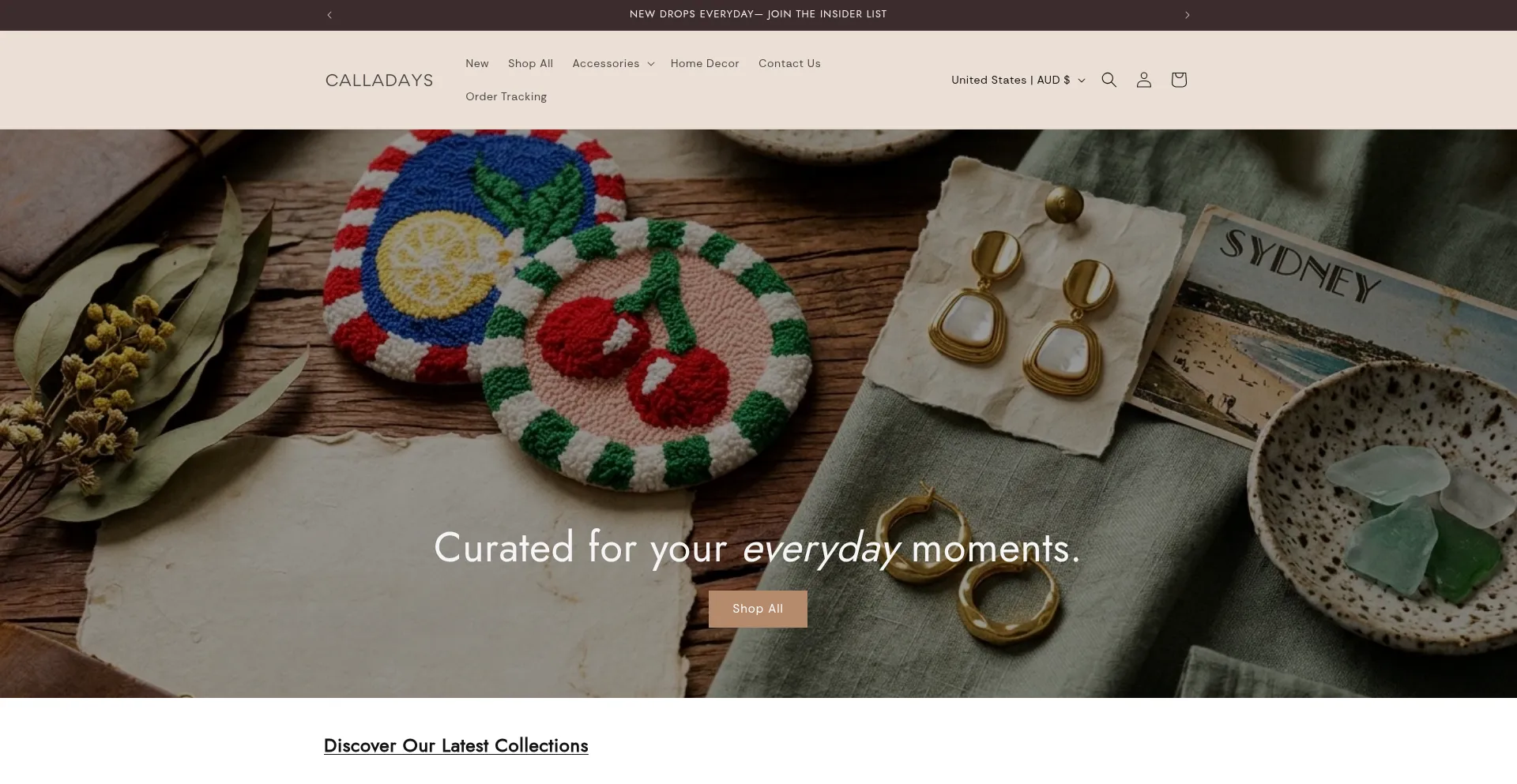 Calladays.com