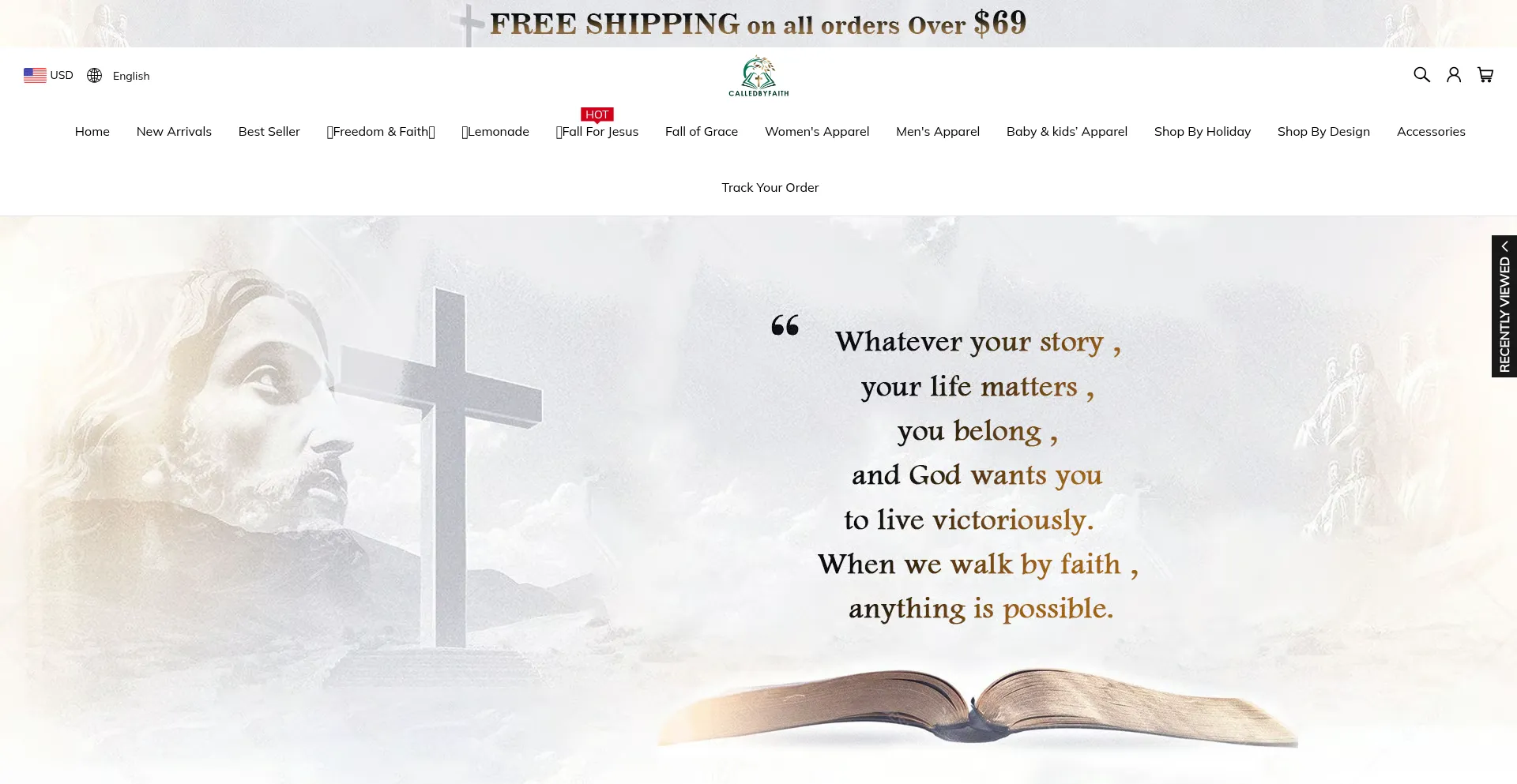 Is Calledbyfaith.com Safe?