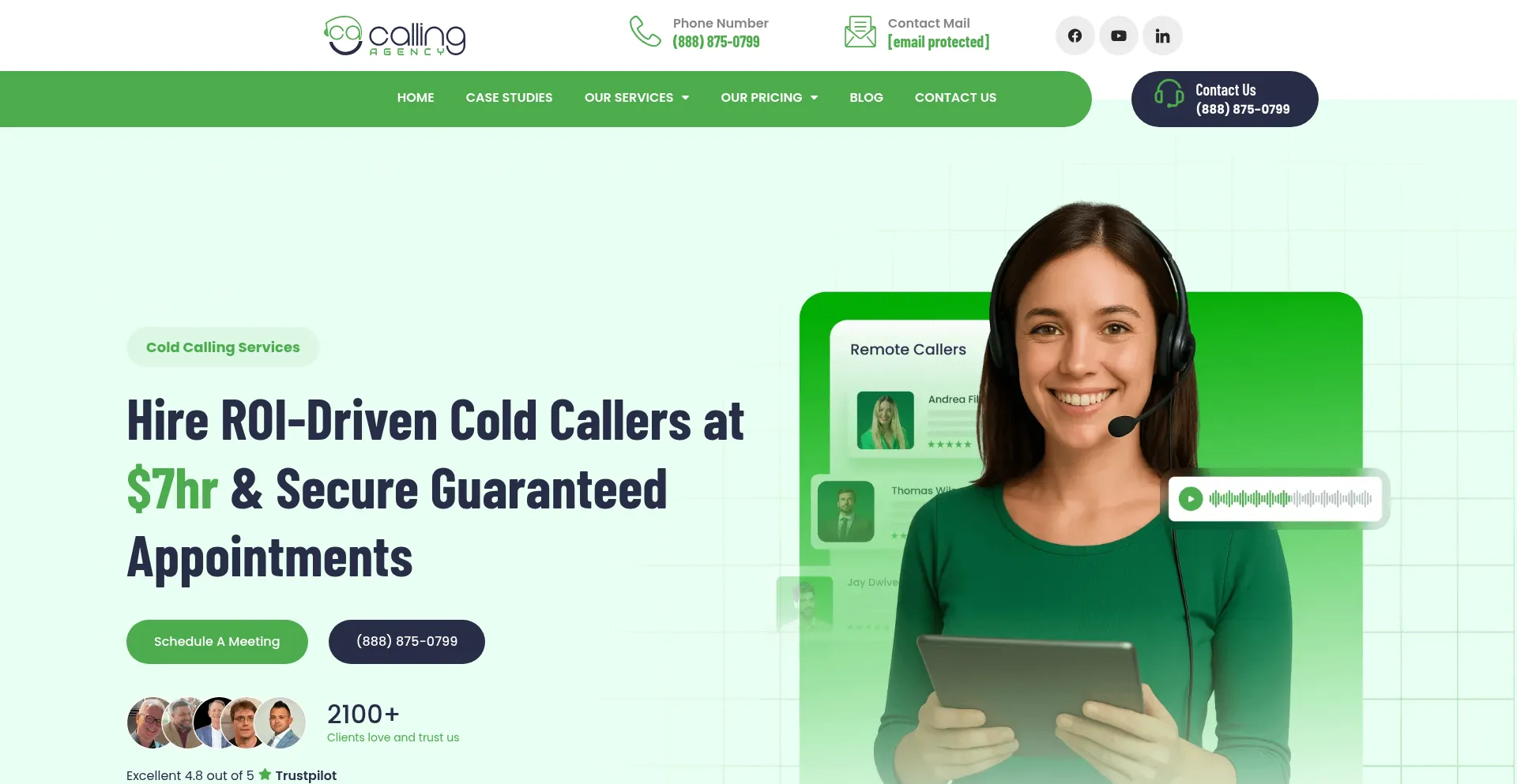 Callingagency.com