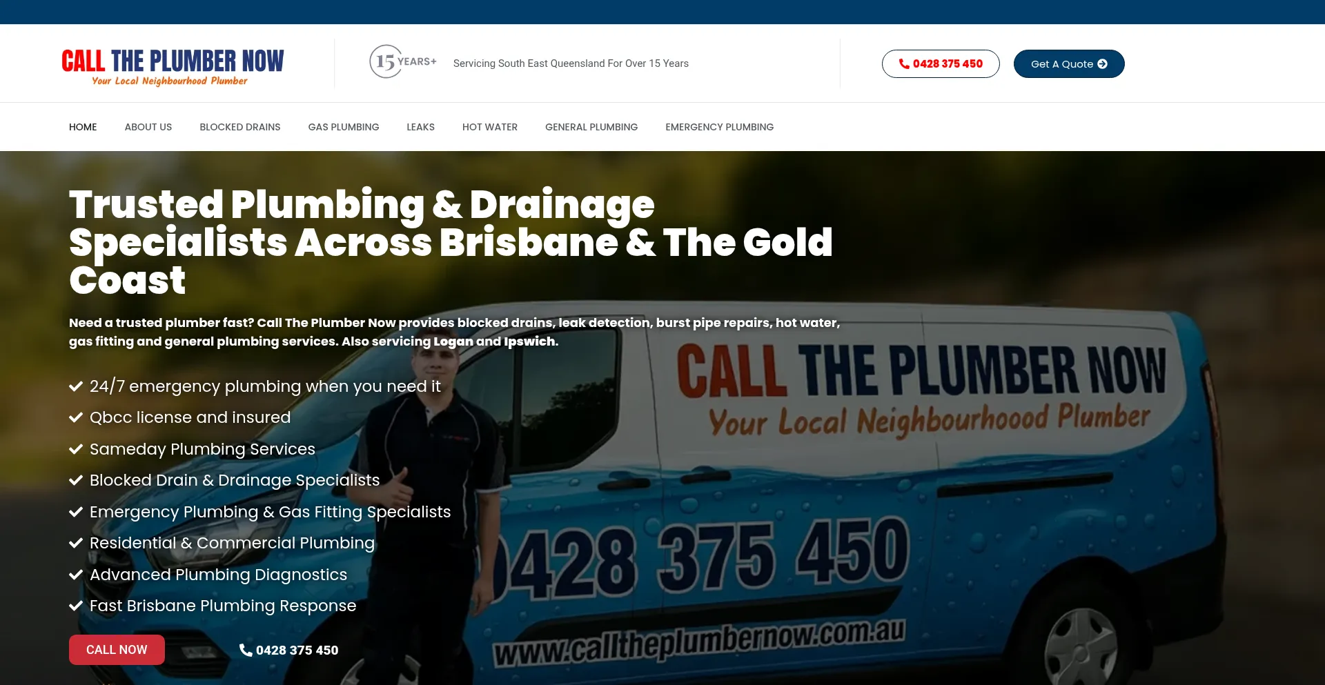 Calltheplumbernow.com.au