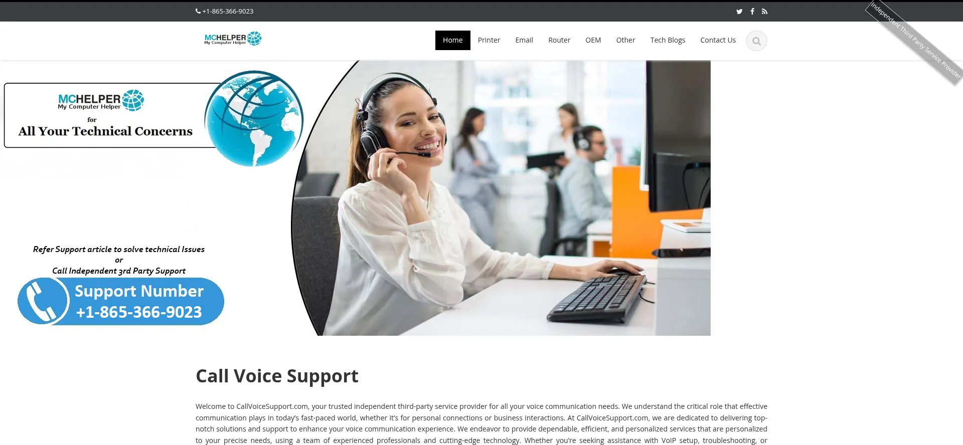 Callvoicesupport.com