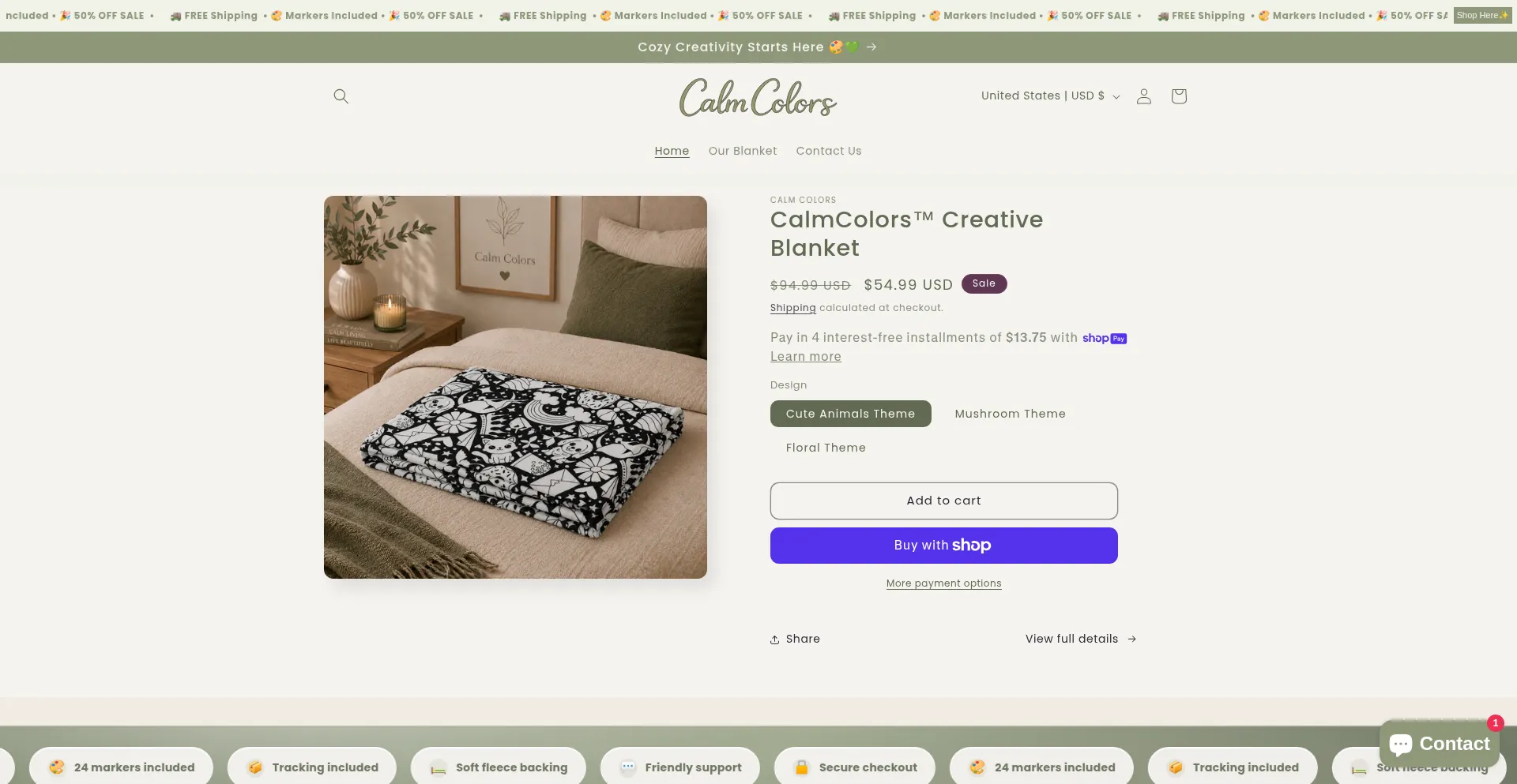 Calmcolors.store