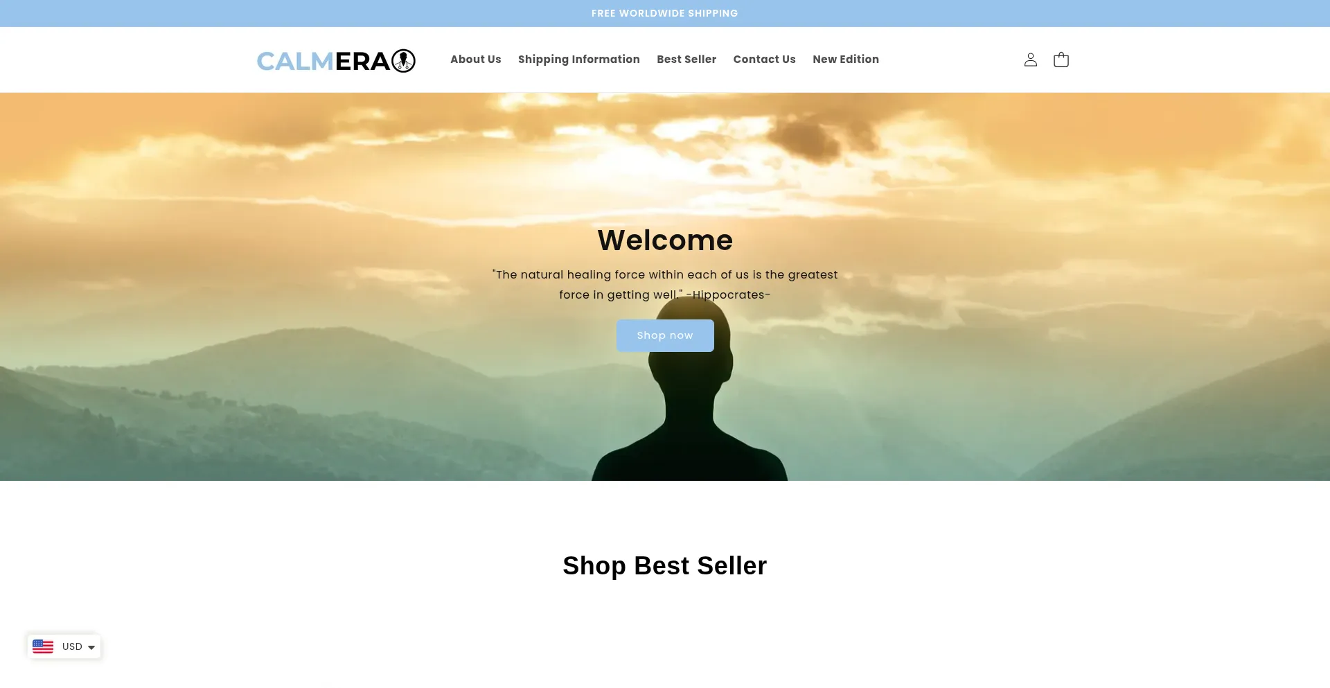 Is Calmeraus.com Safe?