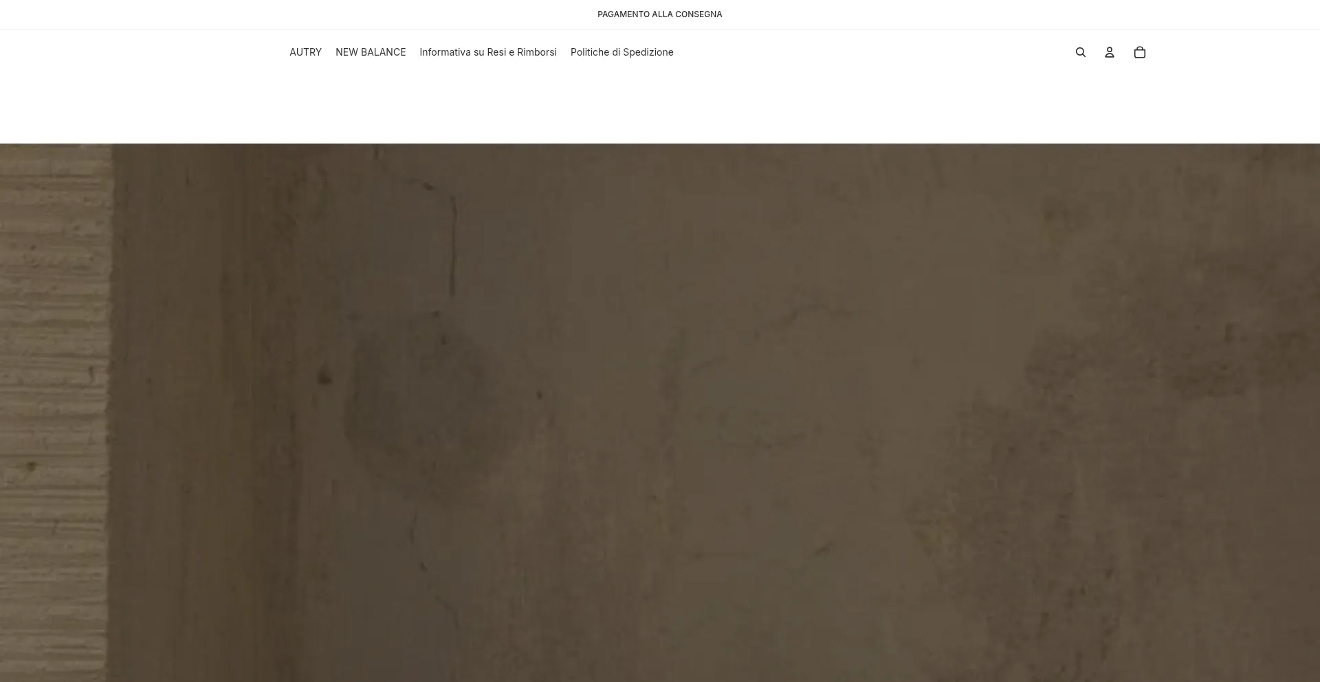 Calzaturemovida.com Screenshot