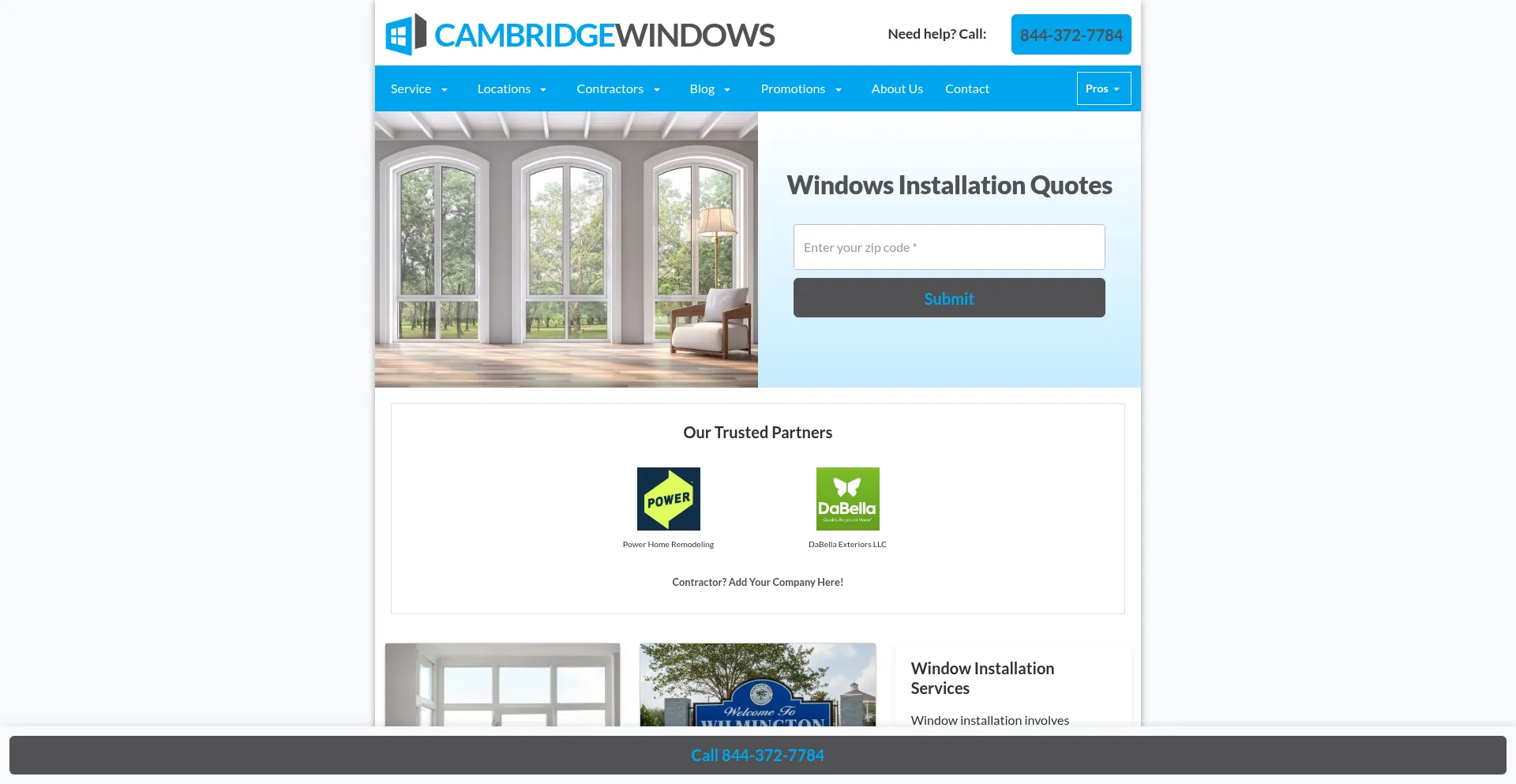 Cambridgewindowservice.com