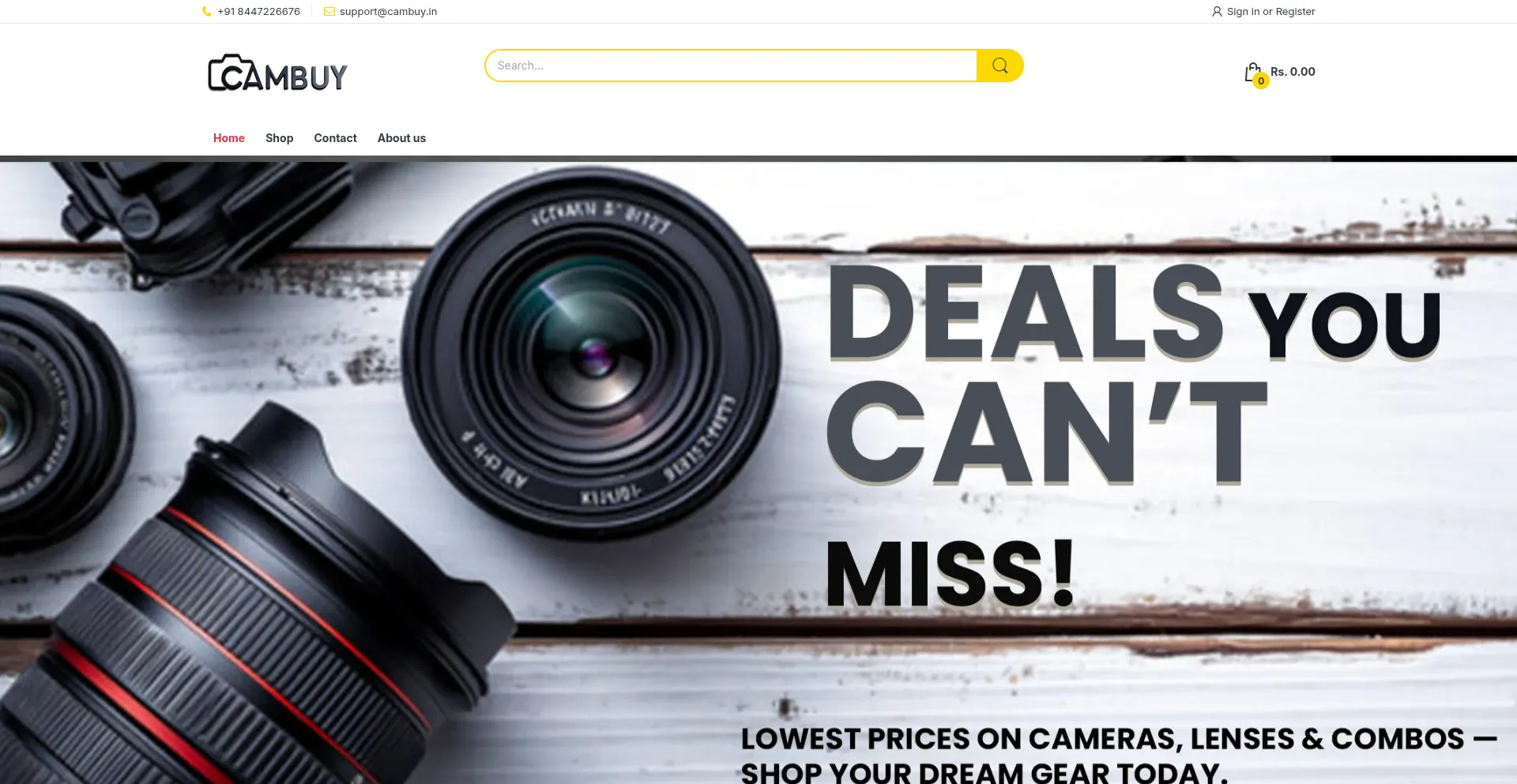 Cambuy.in