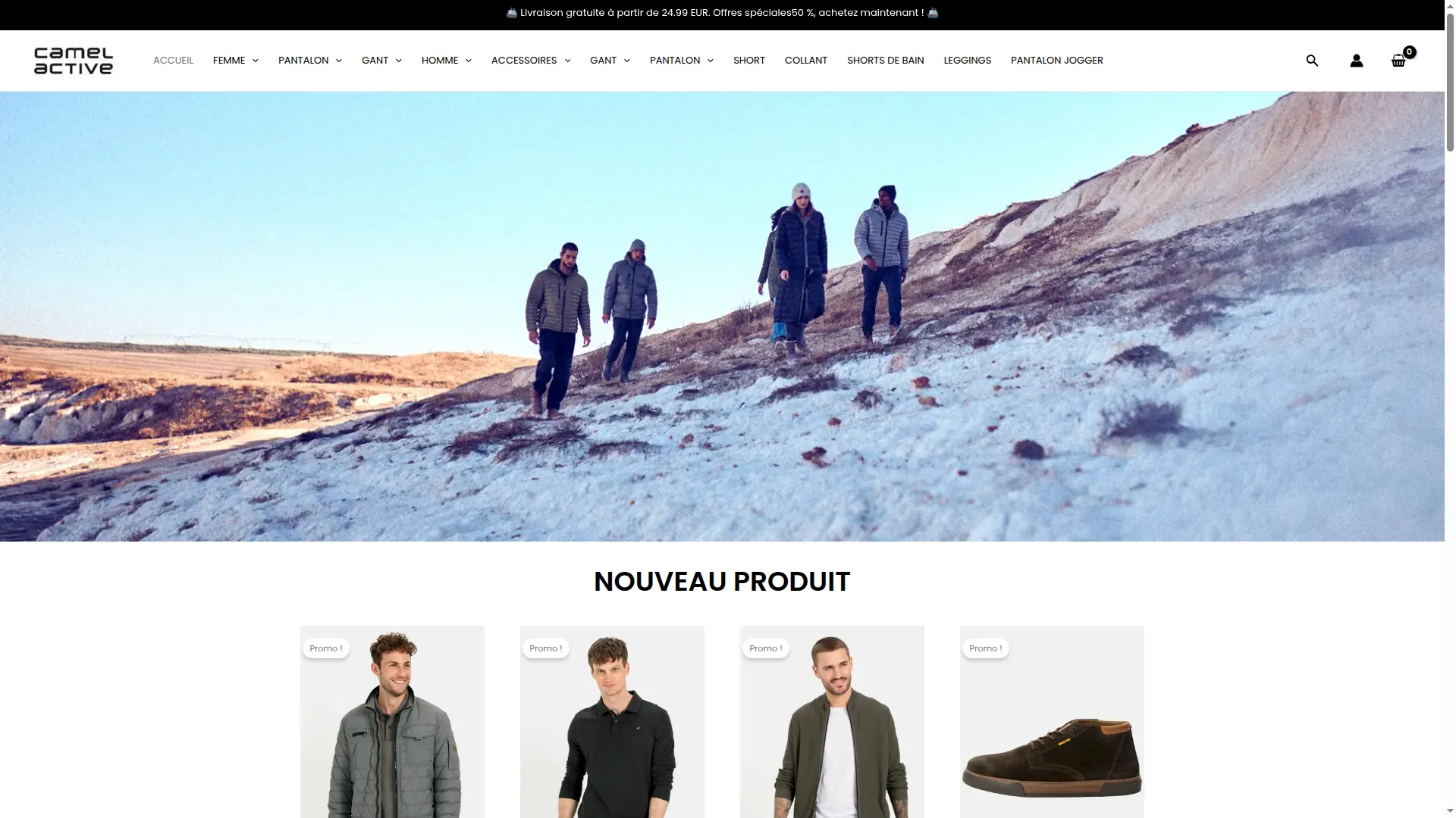 Camelactivefr.com