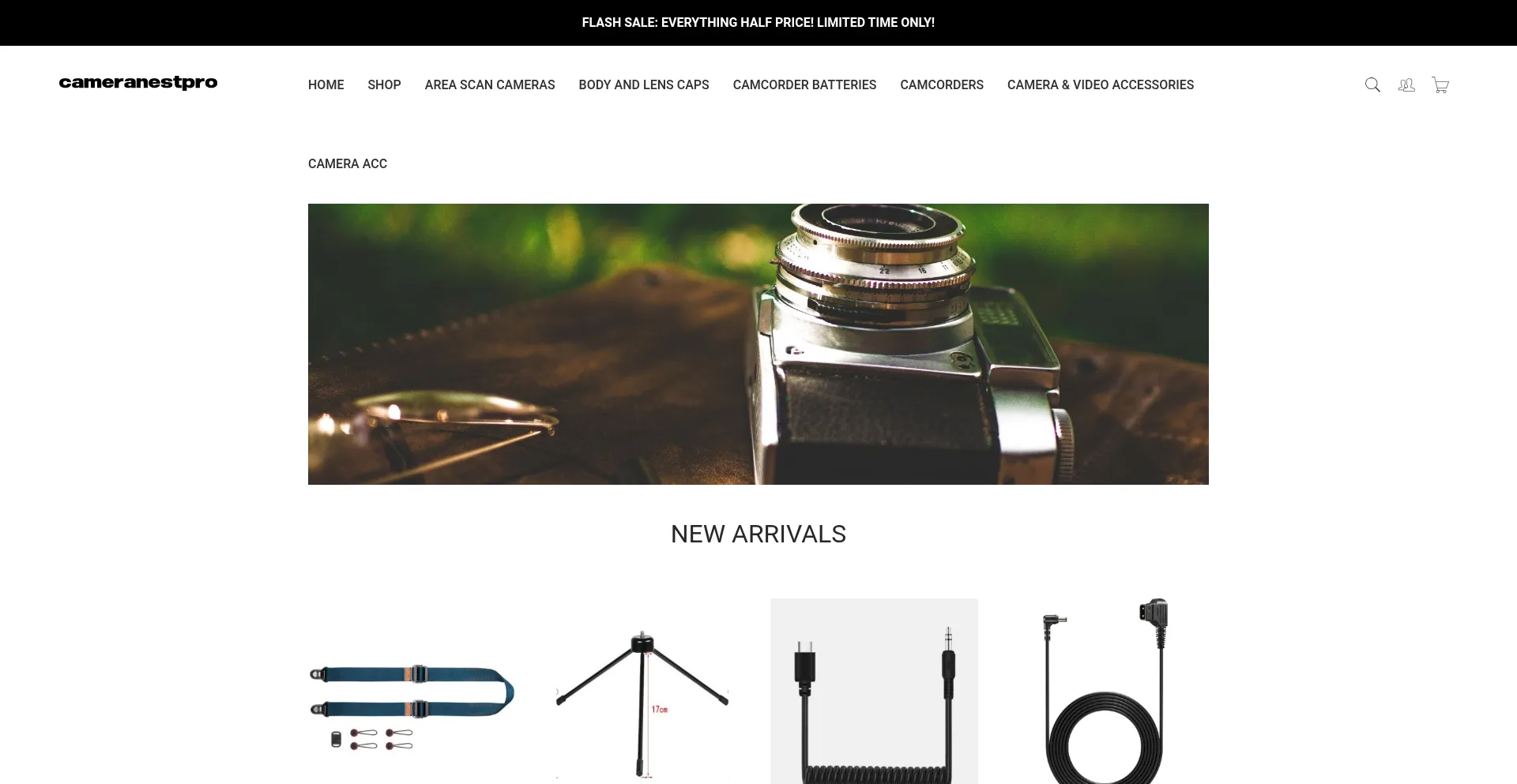 Cameranestpro.com