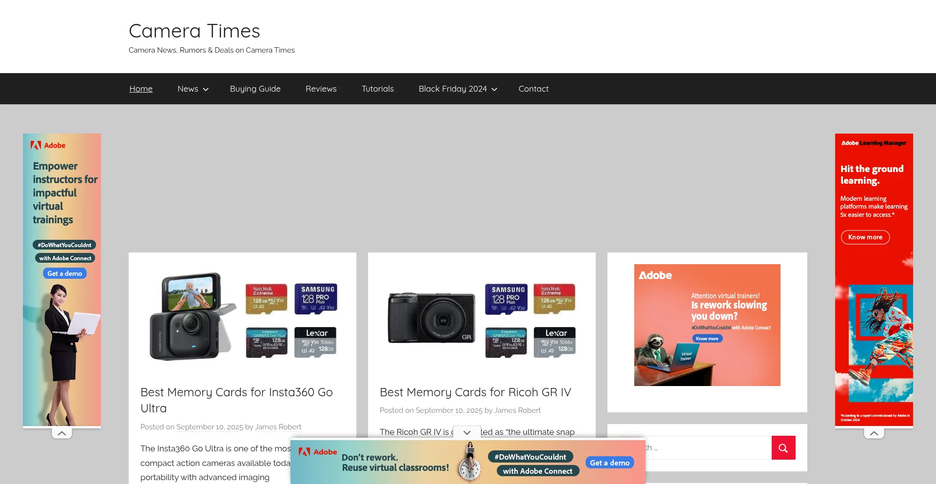 Is Cameratimes.org Safe?