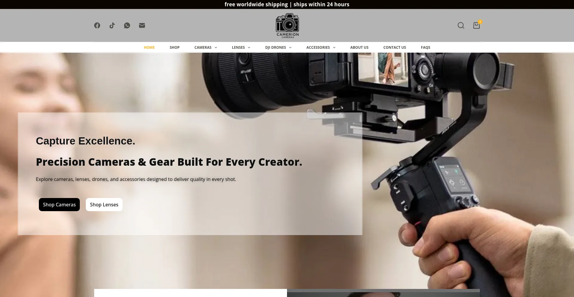 Camerioncameras.com