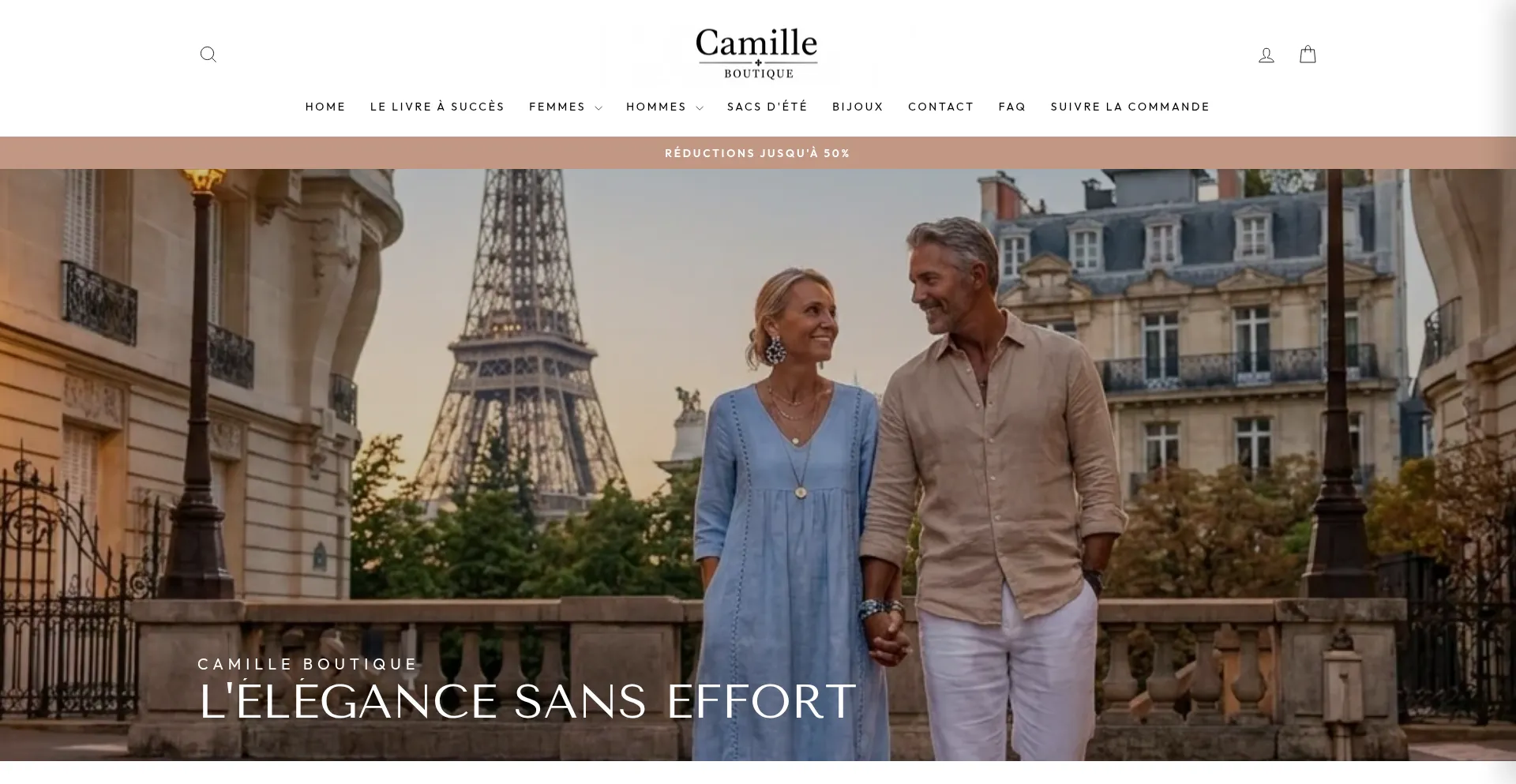 Camilleboutique.fr