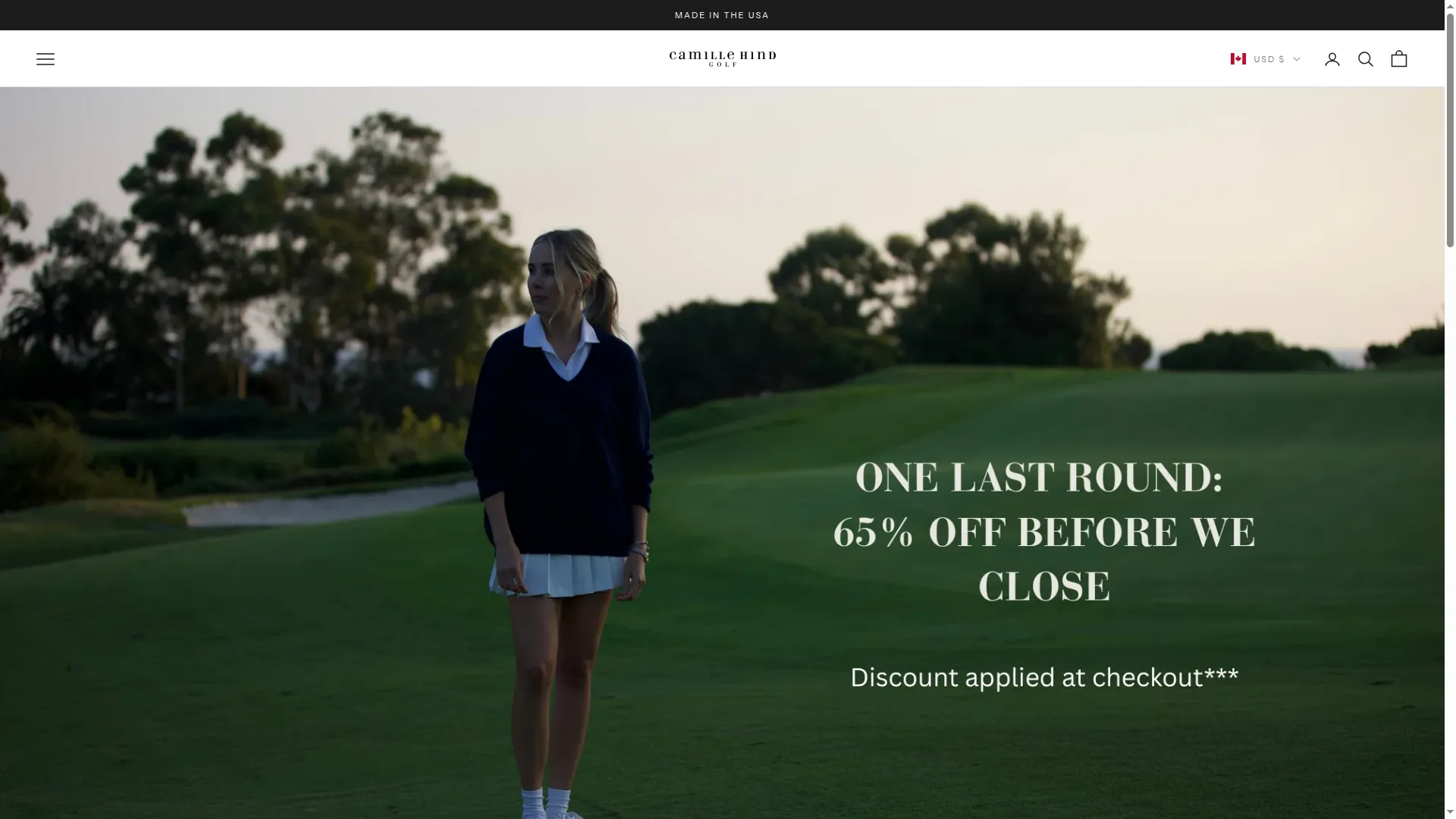 Camillehind.com