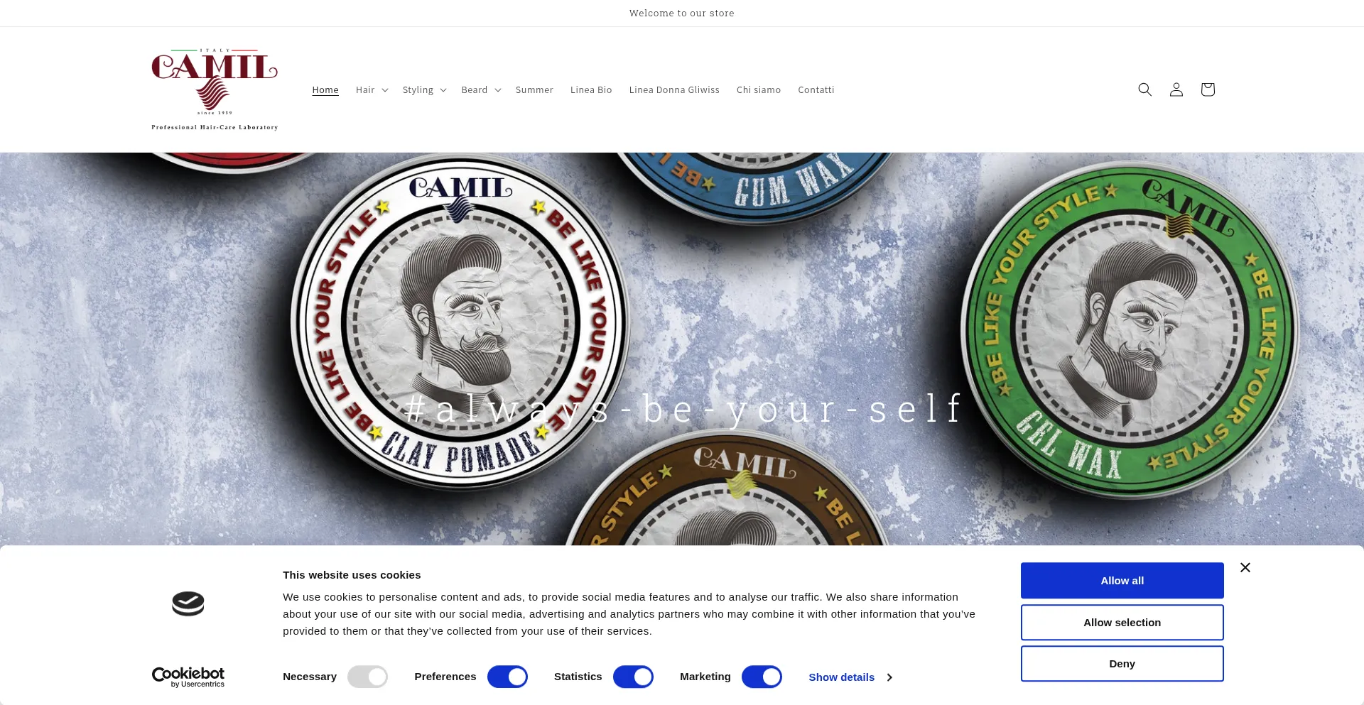 Is Camilstore.com Safe?
