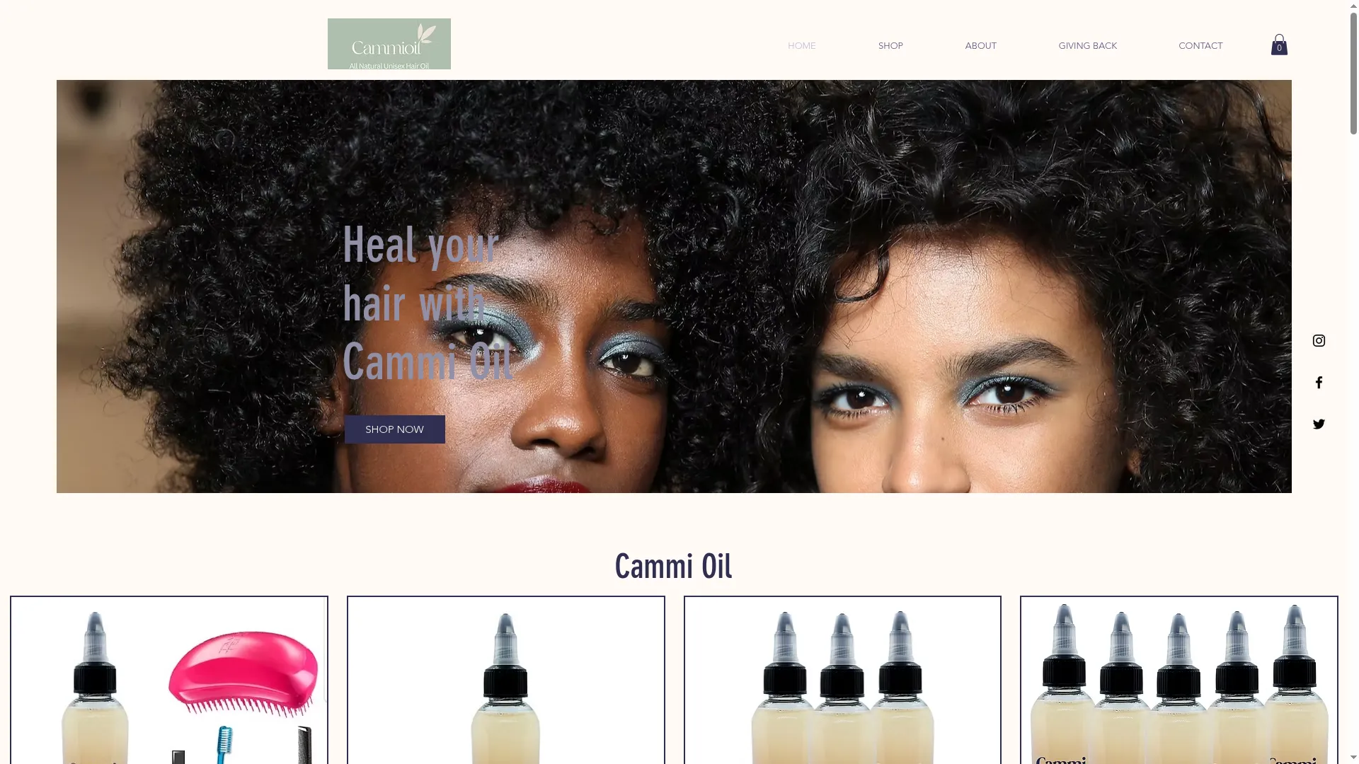 Cammioil.com