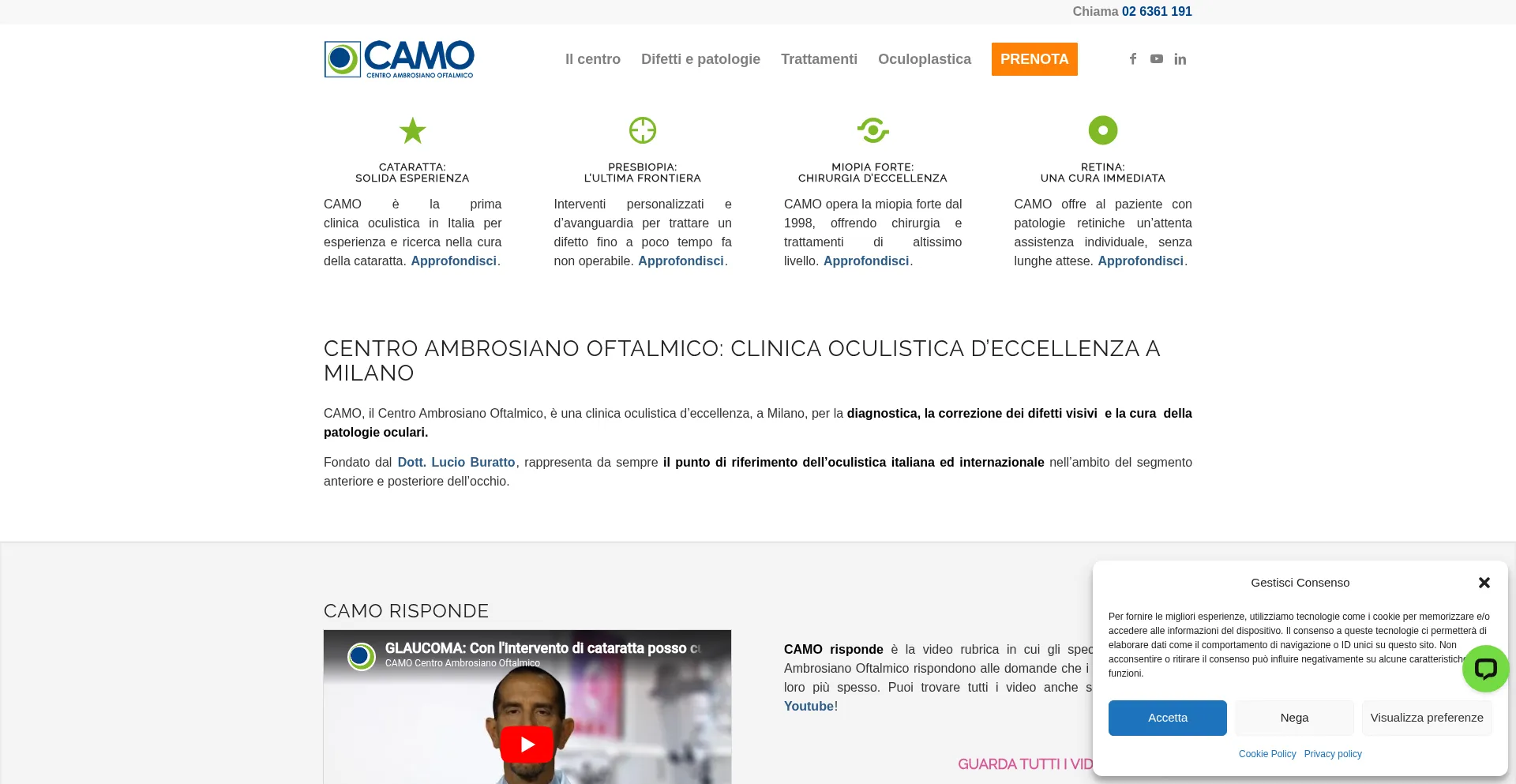 Camospa.it