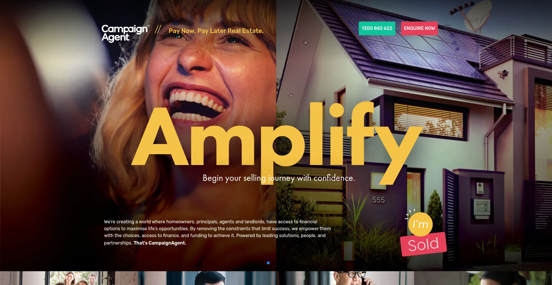 Campaignagent.com.au