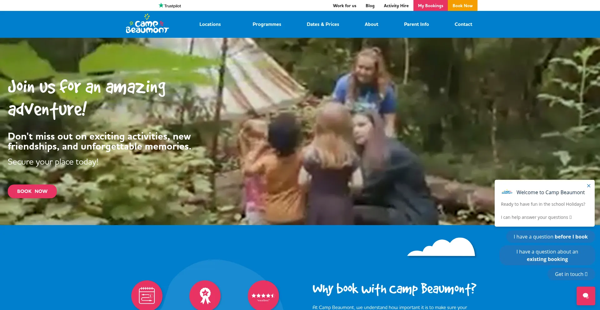 Campbeaumont.co.uk