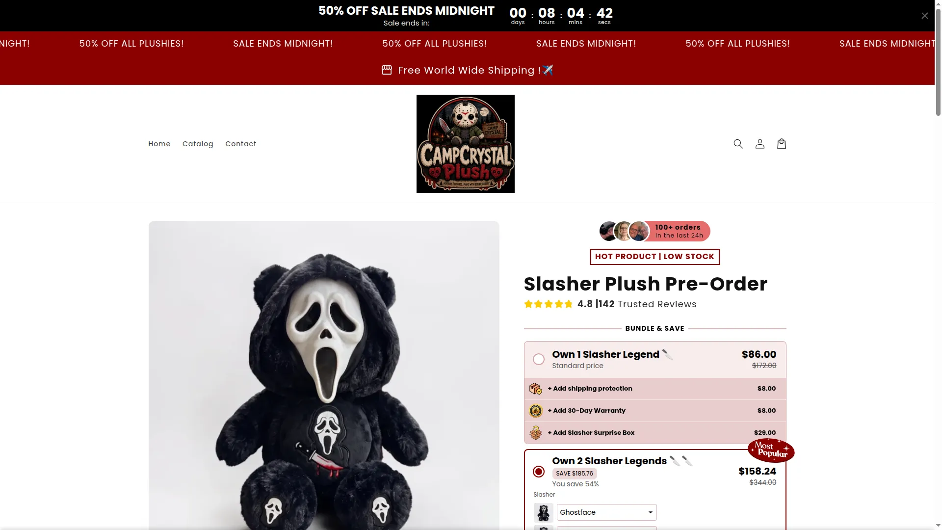 Campcrystalplush.store