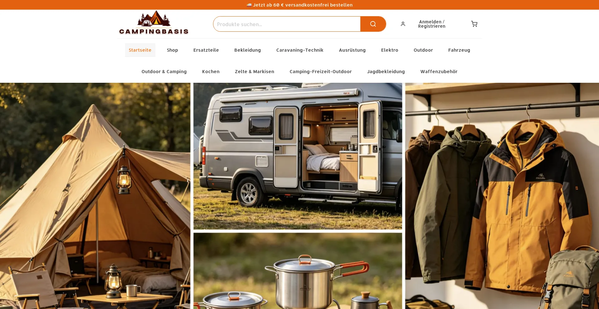 Campingbasis.com