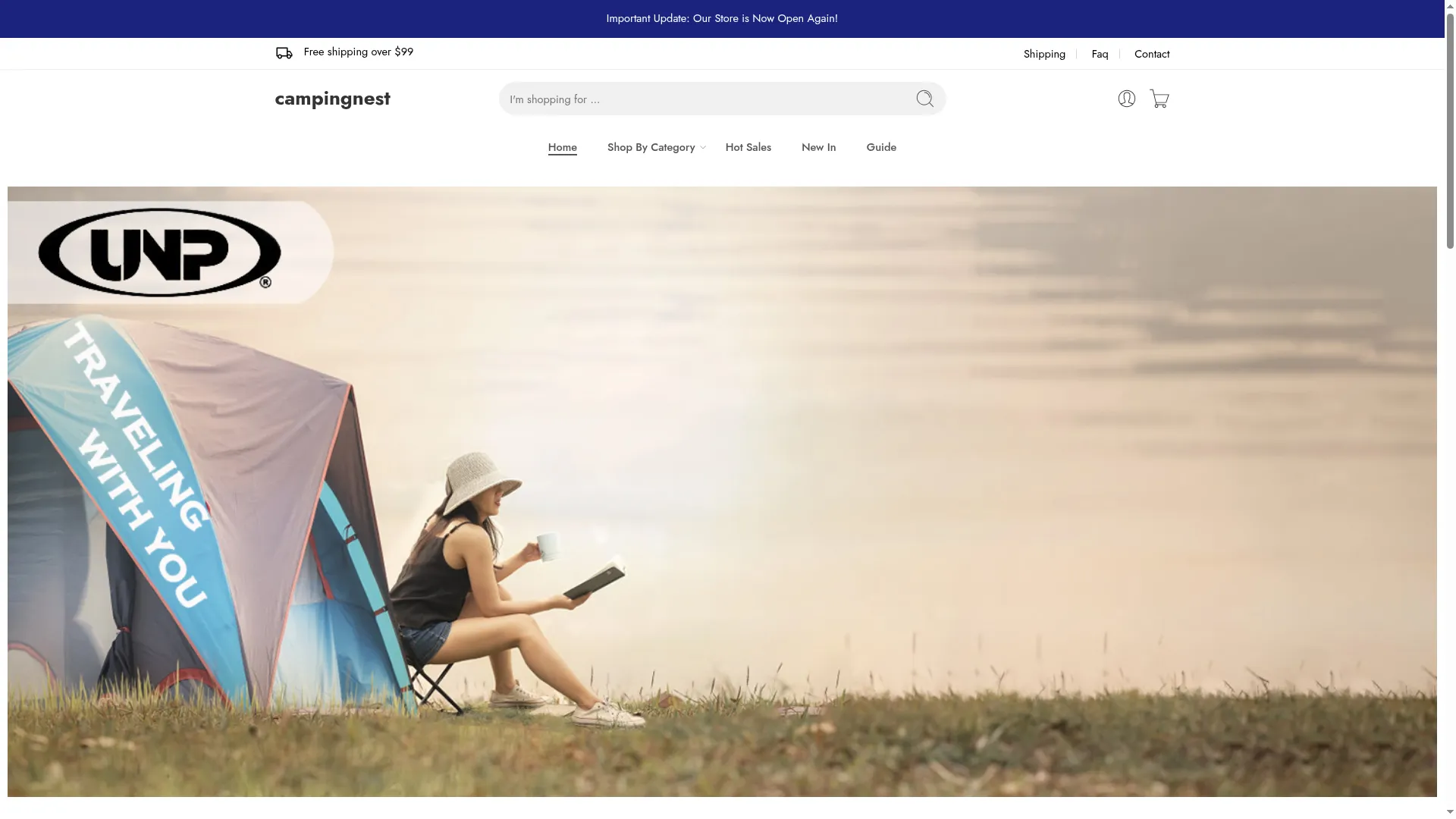 Campingnest.ca