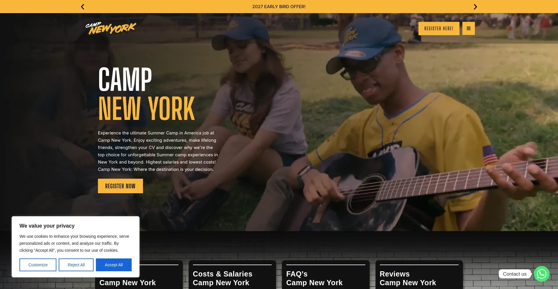 Campnewyork.org