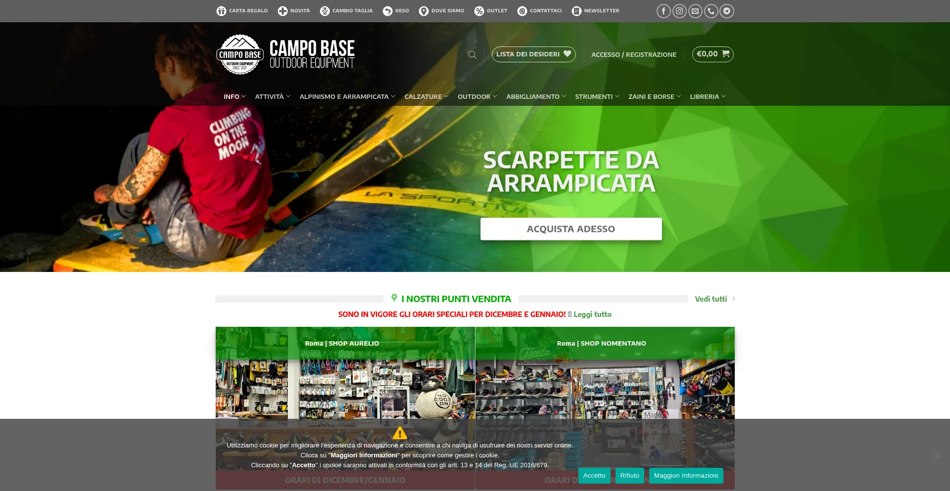 Campobase.net