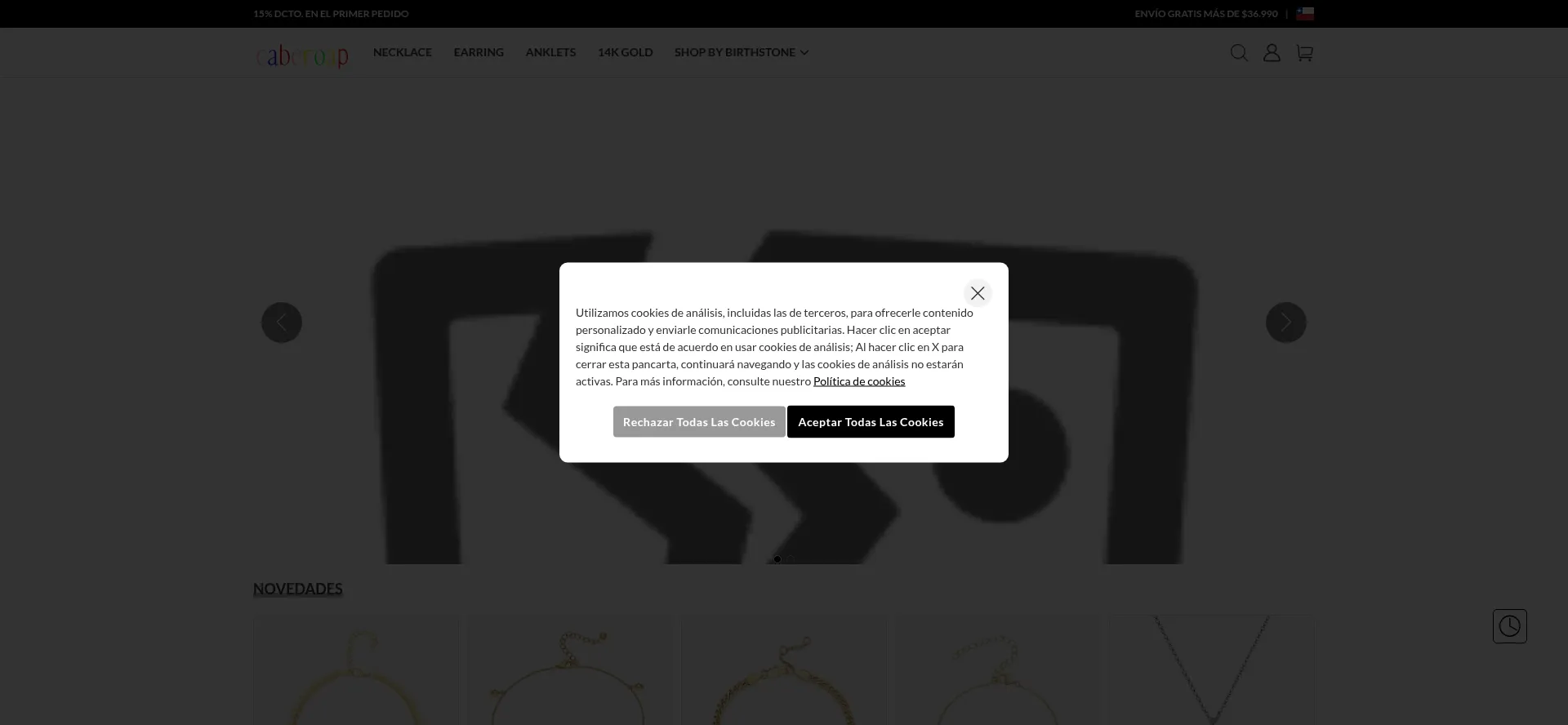 Website screenshot of Campoutdoor.shop