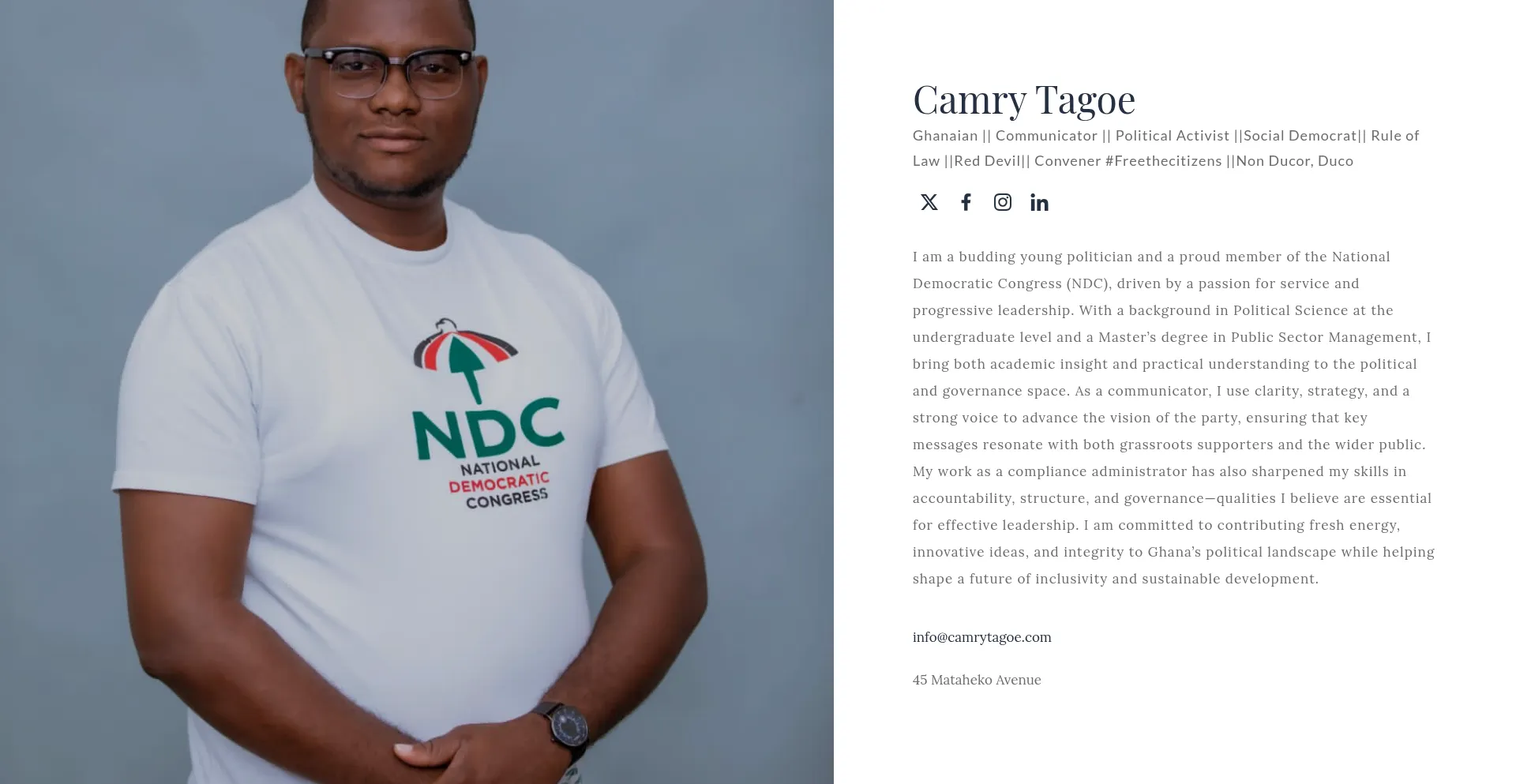 Camrytagoe.com Screenshot