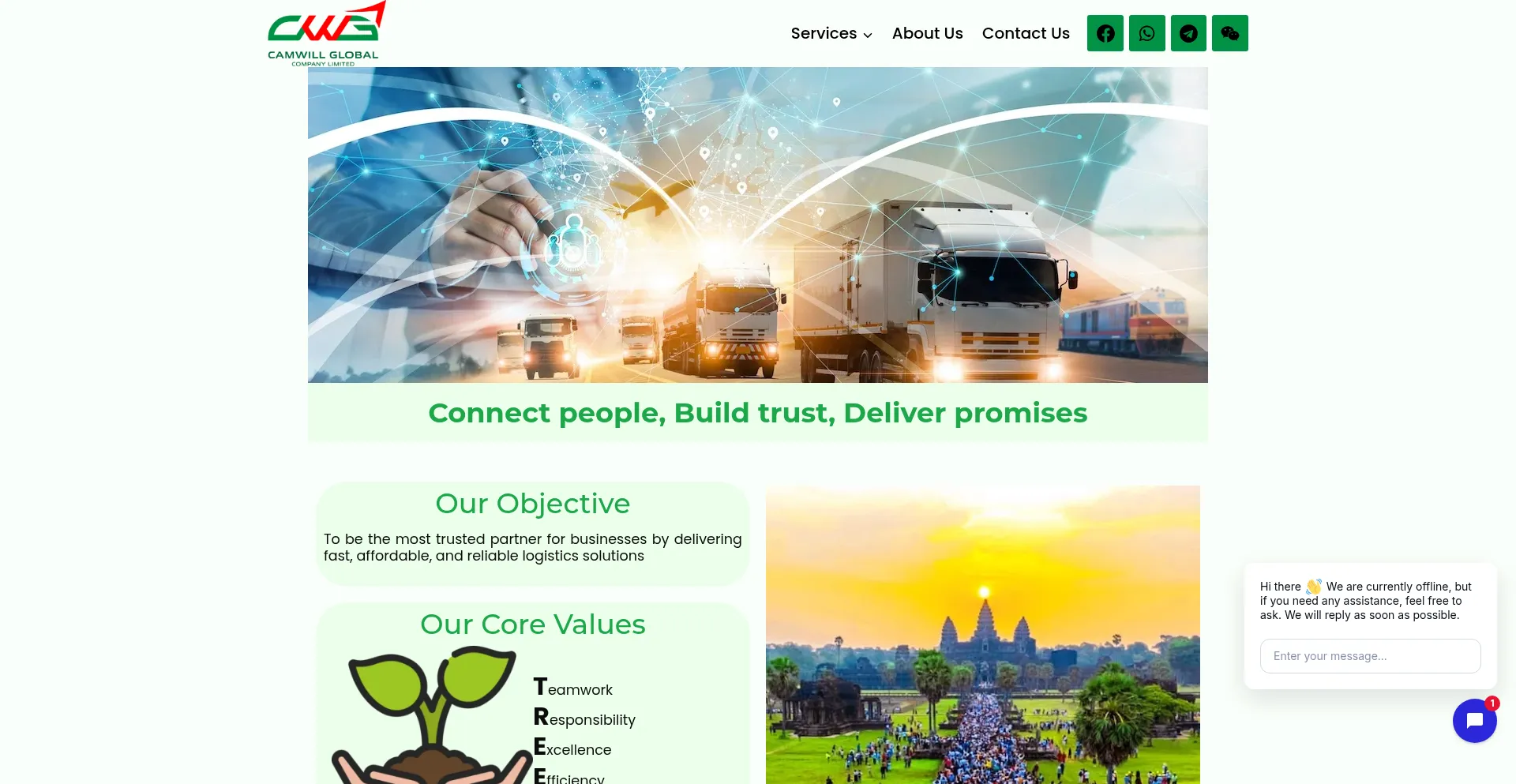 Camwillglobal.com